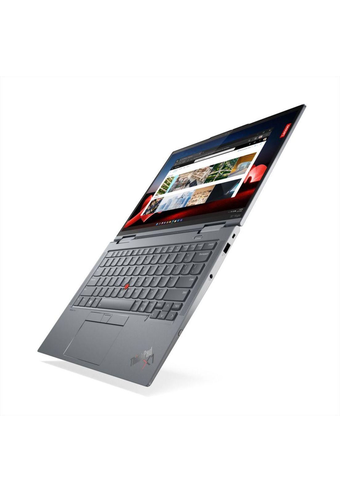 Notebook ThinkPad Yoga X1 8va Gen Intel Core i7 16GB RAM 1TB SSD 14" WUXGA-8