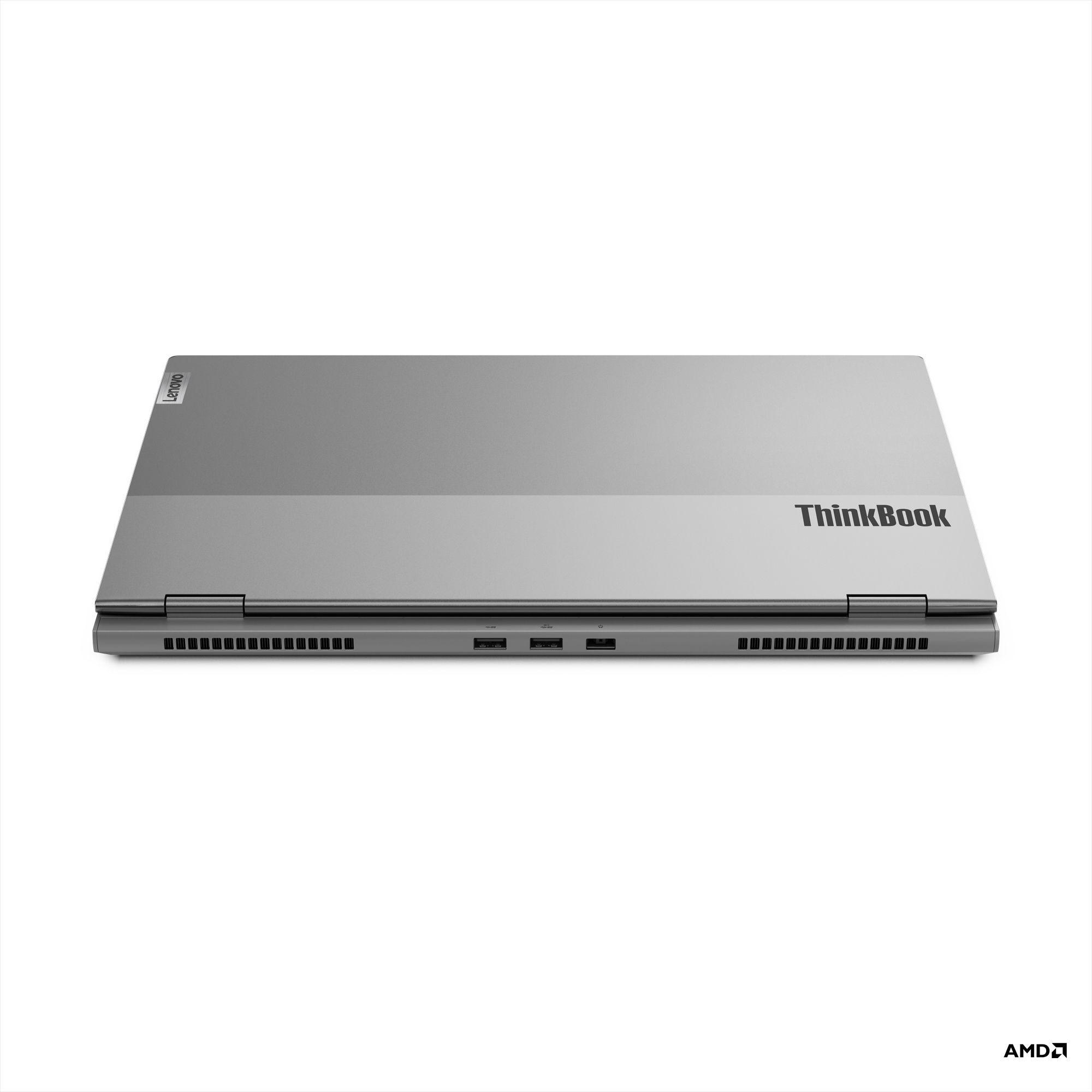 Notebook ThinkBook 16p AMD Ryzen 7 16GB RAM 1TB SSD RTX3060 16''-7