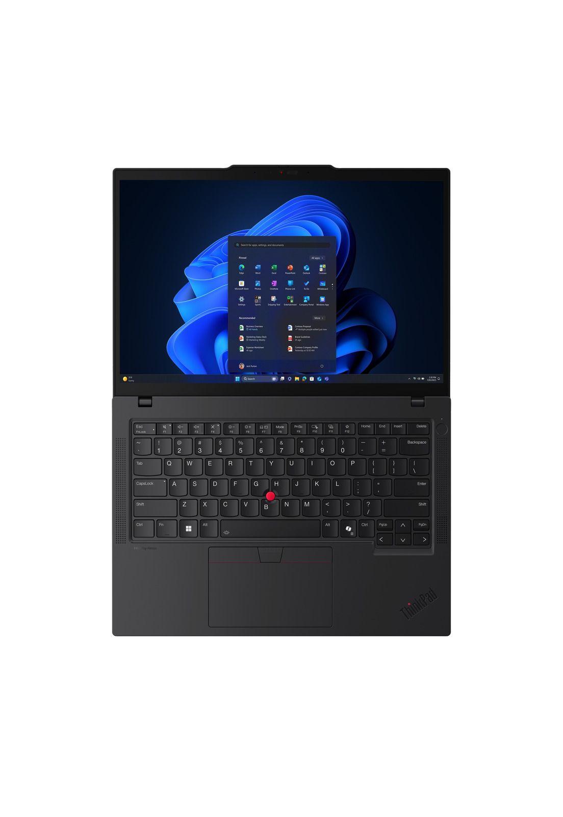 Notebook Thinkpad  T14 Gen 6 Intel Core Ultra 7 24GB RAM 512GB SSD 14"-3