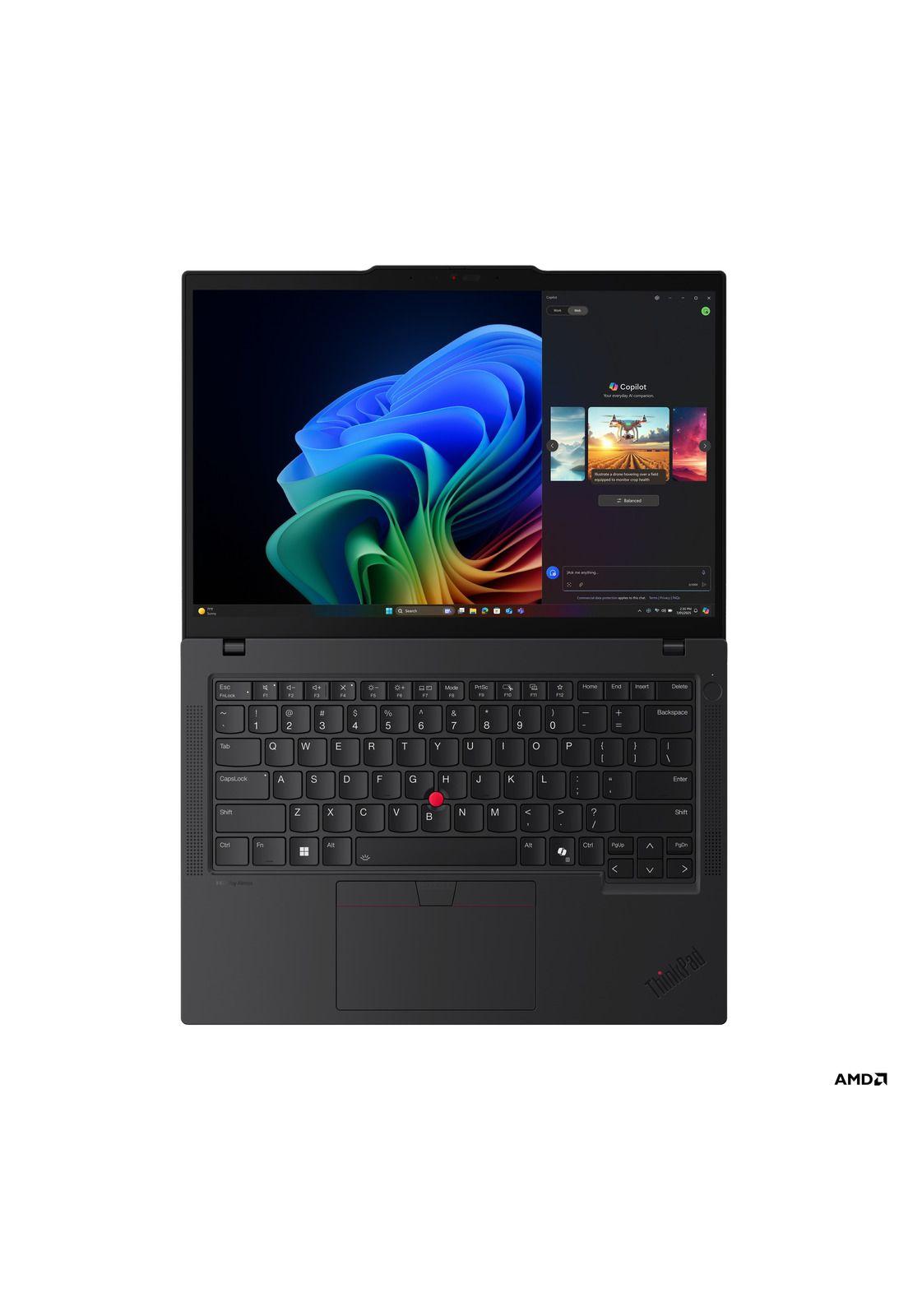 Notebook Thinkpad  T14 Gen 6 Intel Core Ultra 7 24GB RAM 512GB SSD 14"-4
