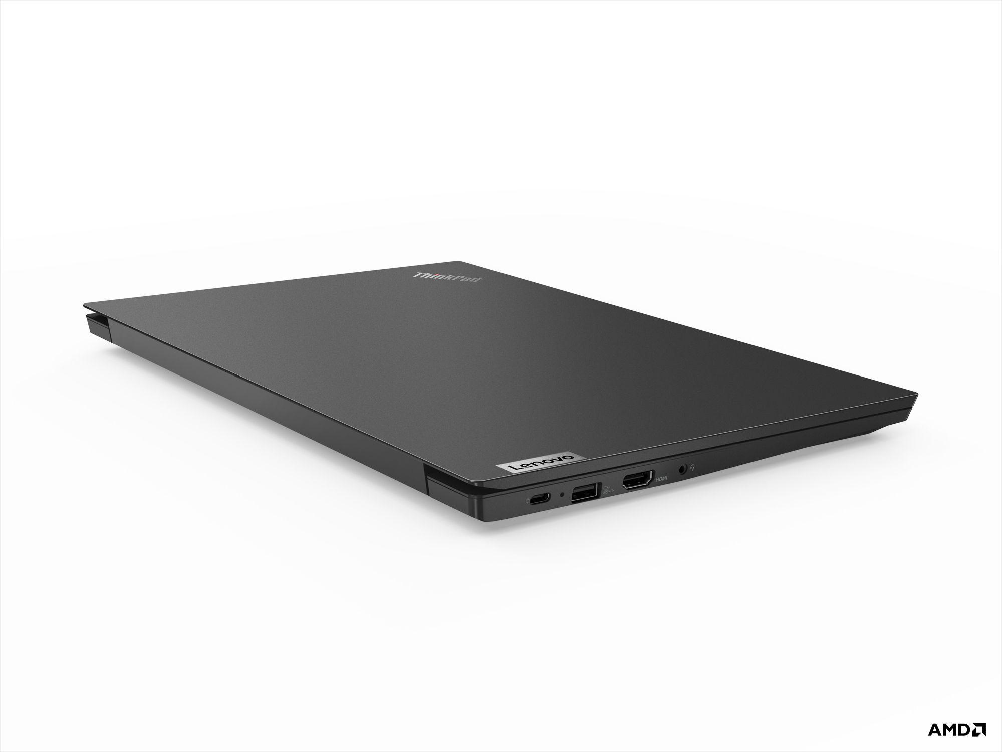 Notebook ThinkPad E15 AMD Ryzen 7 16GB RAM 512GB SSD W10P 15''-5