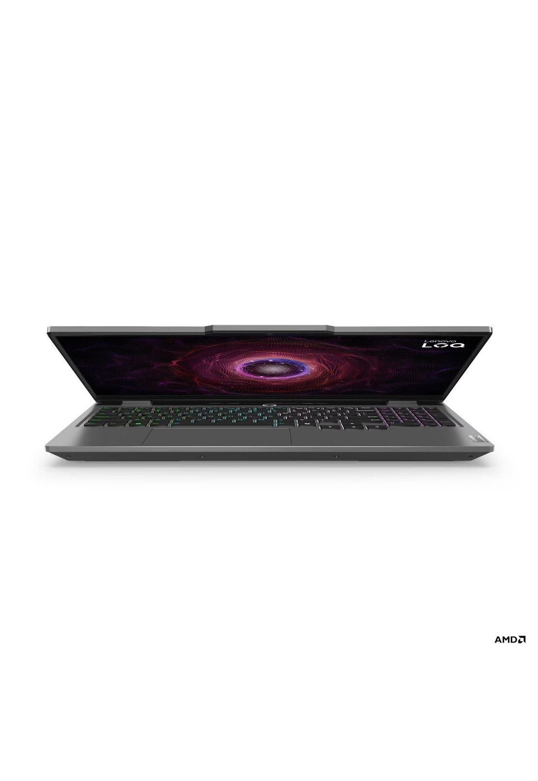 Notebook Gamer LOQ Gen 9 AMD Ryzen 5 16GB RAM 512GB SSD NVIDIA RTX 3050 15"-3