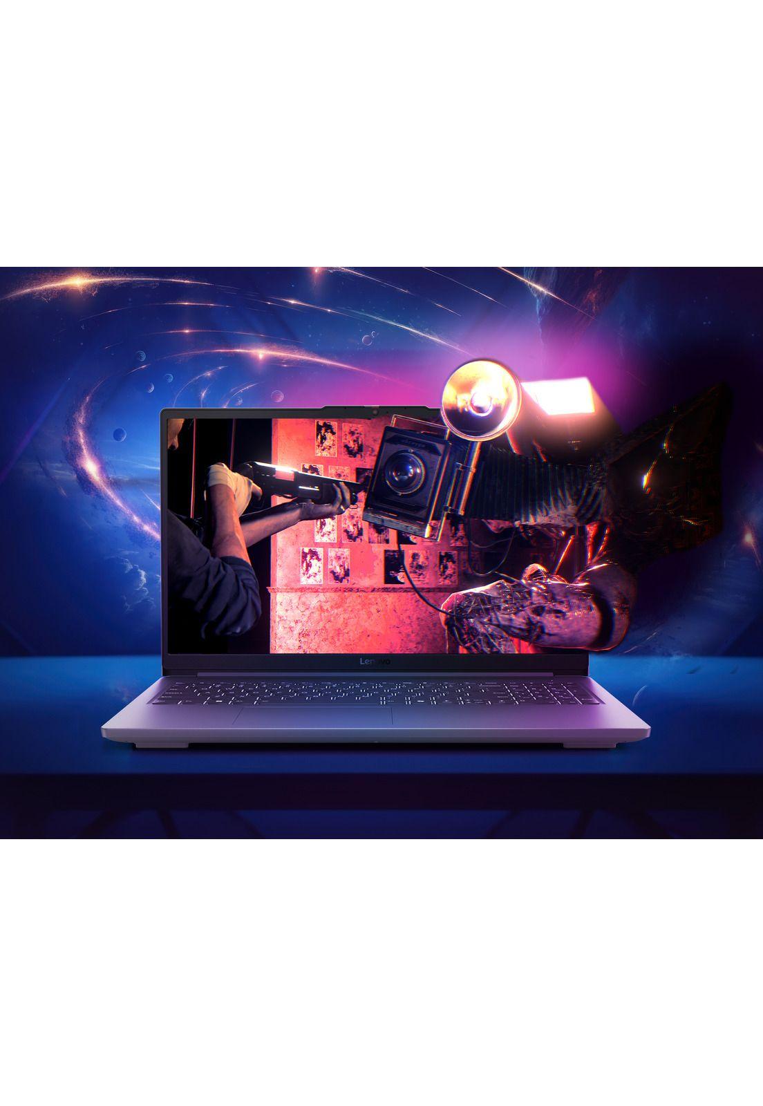 Notebook Gamer LOQ Gen 9 AMD Ryzen 5 16GB RAM 512GB SSD NVIDIA RTX 3050 15"-7