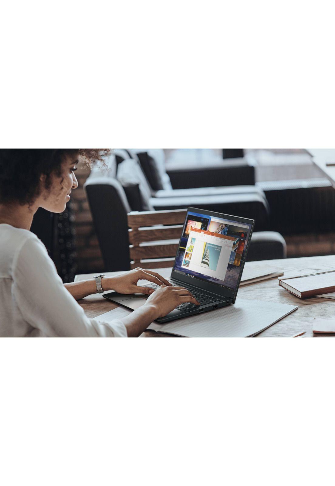 Notebook ThinkPad E14 6ta Gen Intel Core Ultra 7 16GB RAM 512GB SSD 14" WUXGA W11 Pro-7