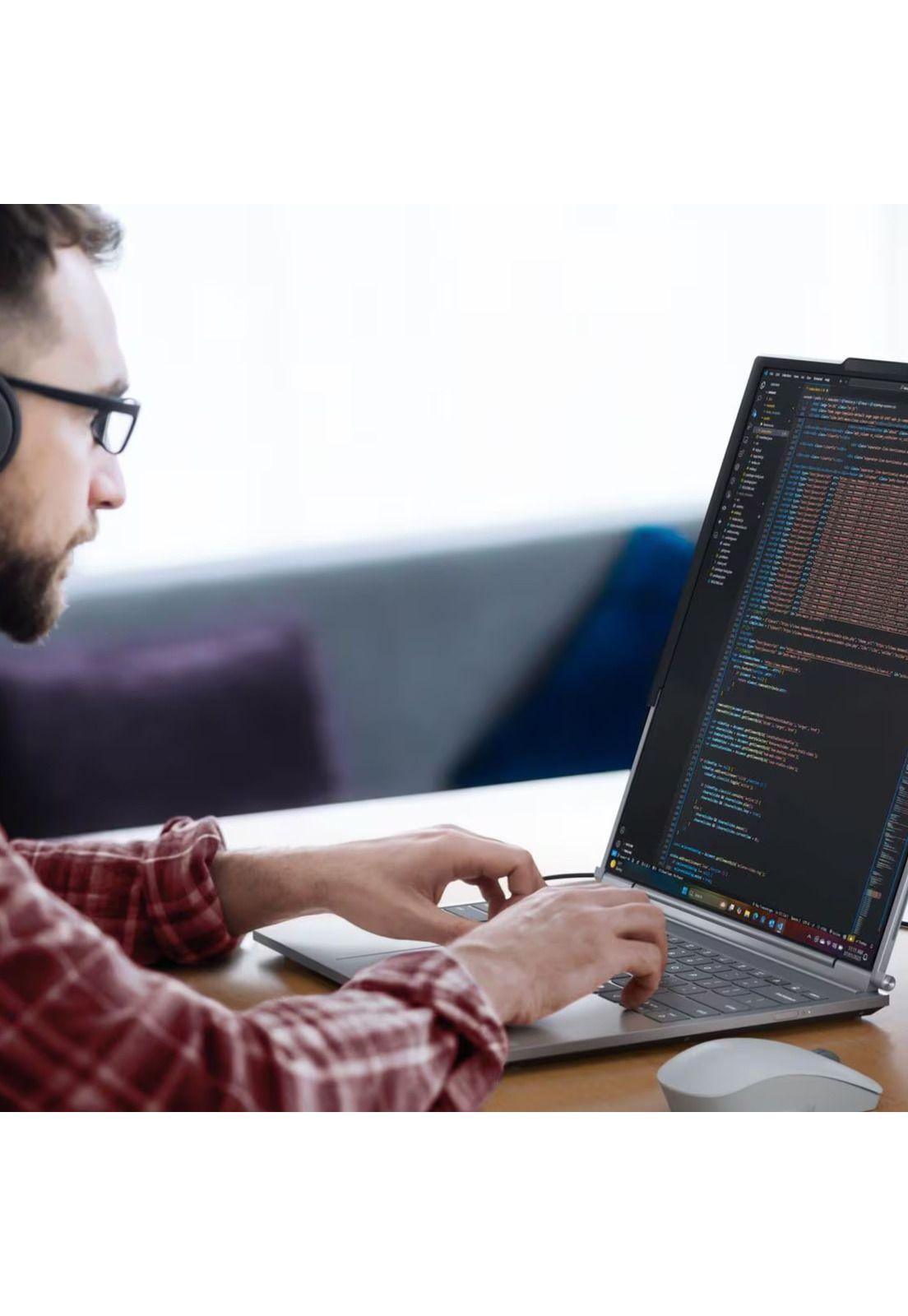 Notebook ThinkBook Rollable Gen 6 Intel Core Ultra 7 32GB RAM 1TB SSD-7