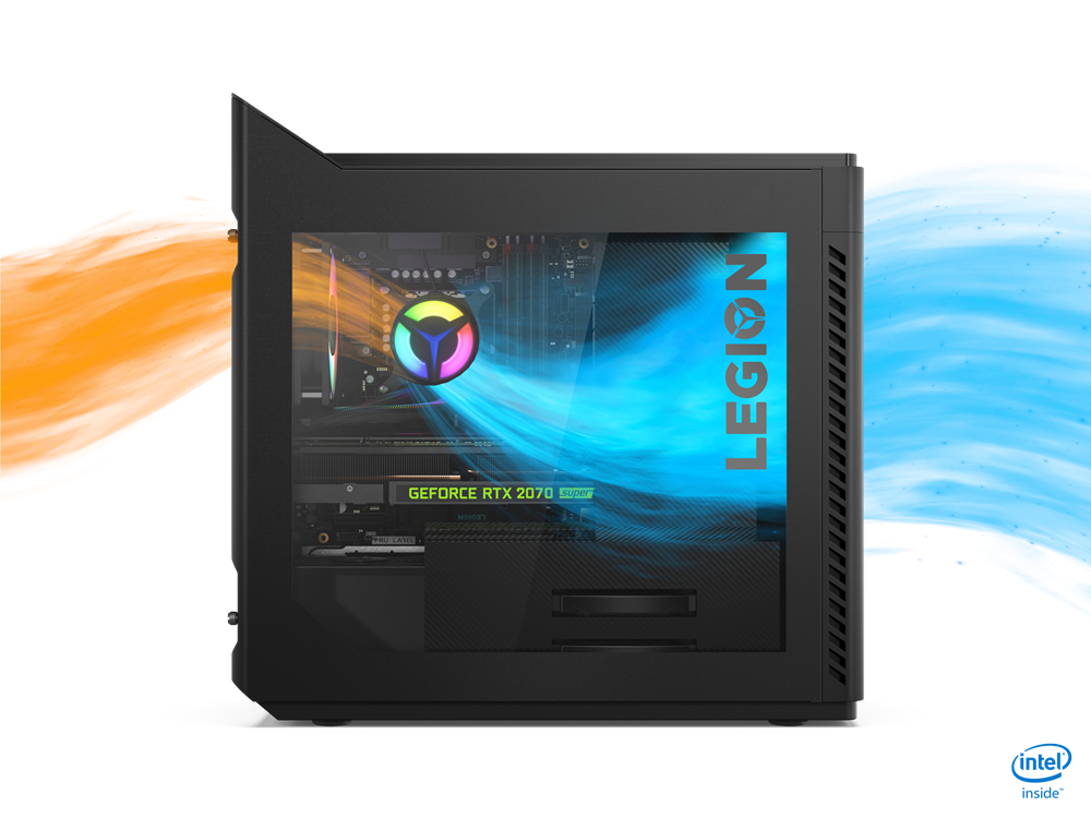 Torre Gaming Lenovo Legion 5i Core i7 16GB RAM 1TB SSD RTX3060-7