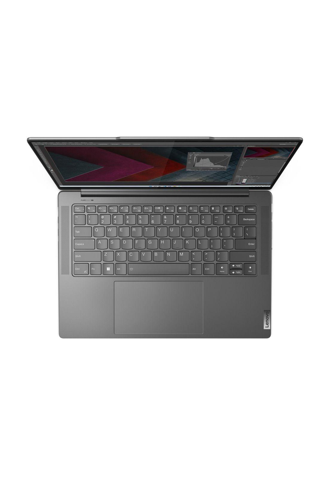 Notebook Yoga Pro 7i Gen 8 Intel Core i7 16GB RAM 1TB SSD WQXGA 14''-1