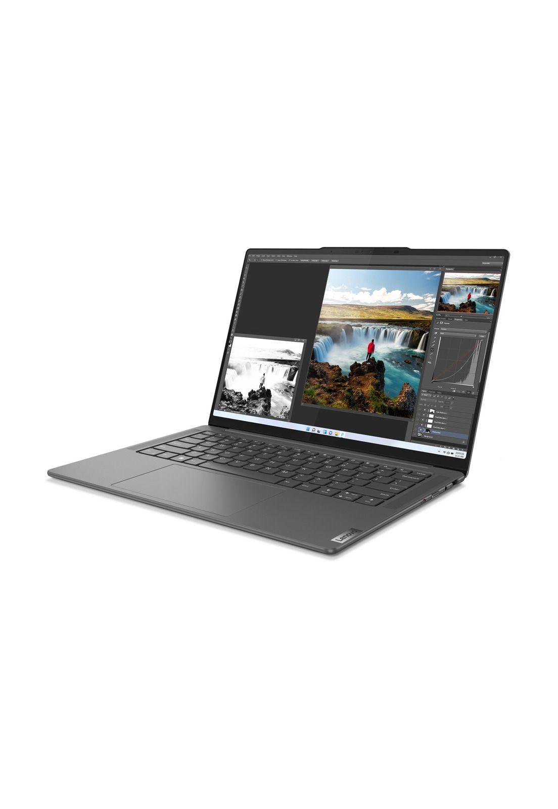 Notebook Yoga Pro 7i Gen 8 Intel Core i7 16GB RAM 1TB SSD WQXGA 14''-9