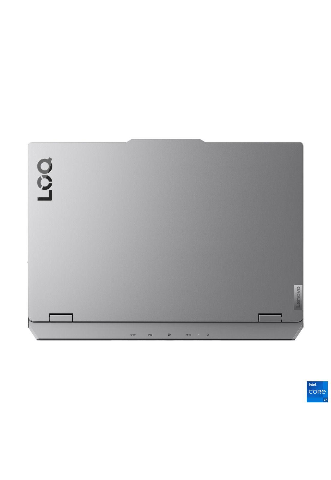 Notebook Gamer LOQ 10ma Gen Intel Core i5 24GB RAM 512GB SSD NVIDIA RTX 5060 15''-6