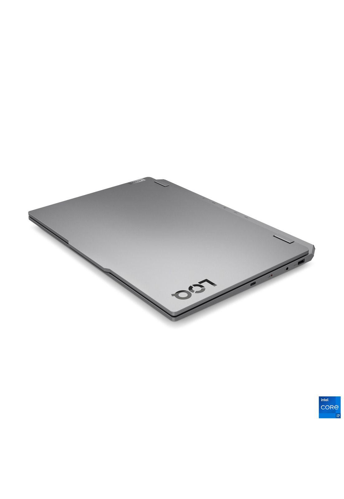 Notebook Gamer LOQ 10ma Gen Intel Core i5 24GB RAM 512GB SSD NVIDIA RTX 5060 15''-7