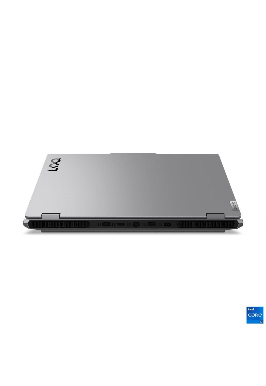 Notebook Gamer LOQ 10ma Gen Intel Core i5 24GB RAM 512GB SSD NVIDIA RTX 5060 15''-8