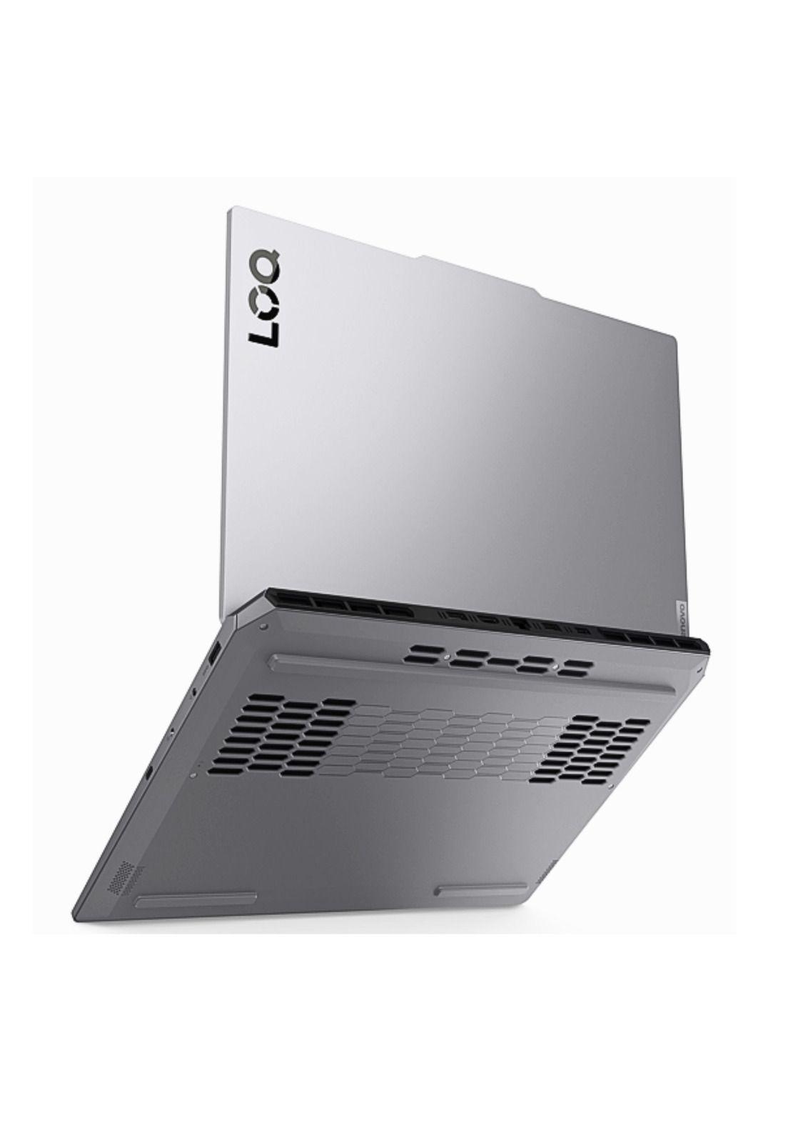 Notebook Gamer Lenovo LOQ Intel Core i7 16GBRAM 512GBSSD NVIDIA GeForce RTX 5060 15.6-2