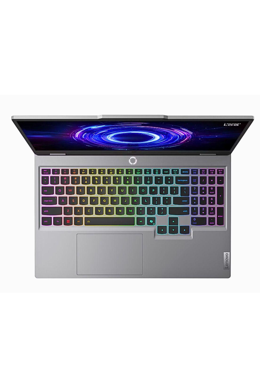Notebook Gamer Lenovo LOQ Intel Core i7 16GBRAM 512GBSSD NVIDIA GeForce RTX 5060 15.6-5
