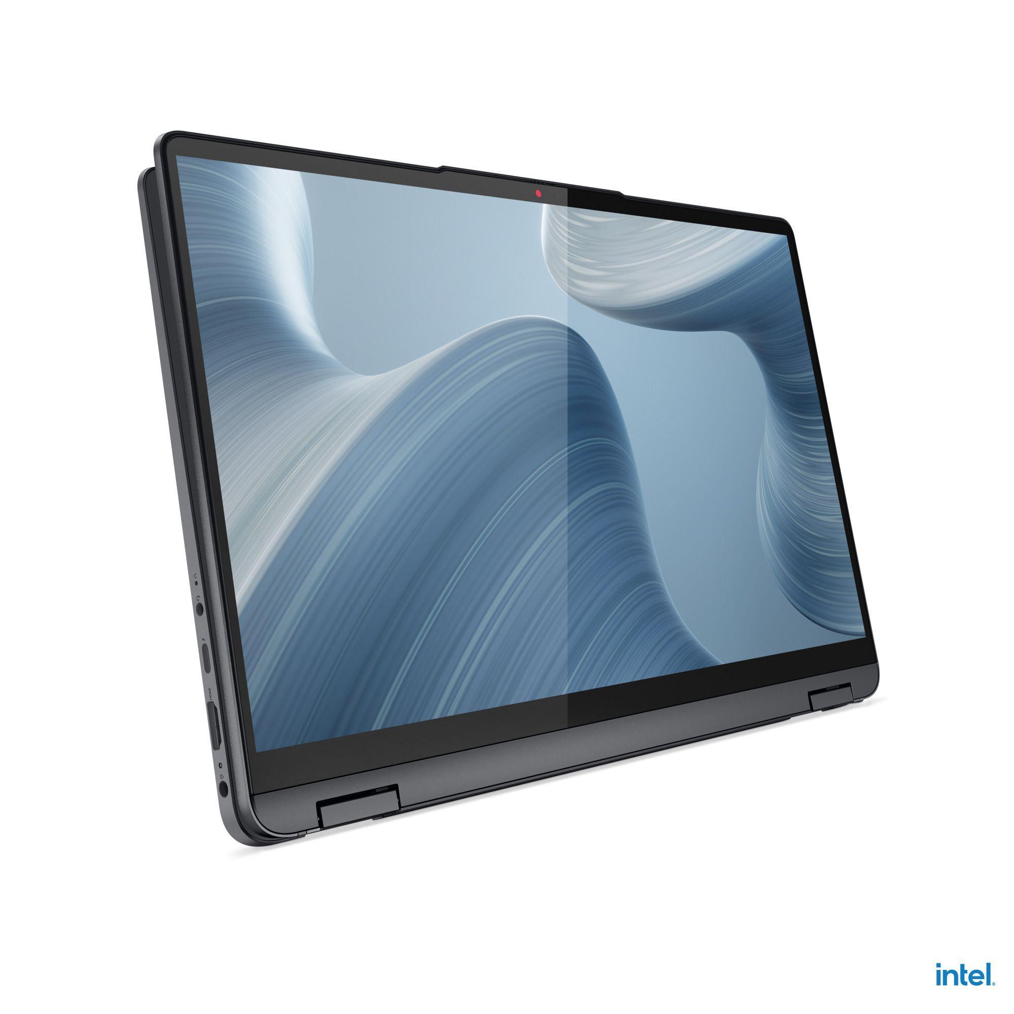Notebook IdeaPad Flex 5i Core i5 8GB RAM 512GB SSD W11 14'' + Lápiz Digital-9