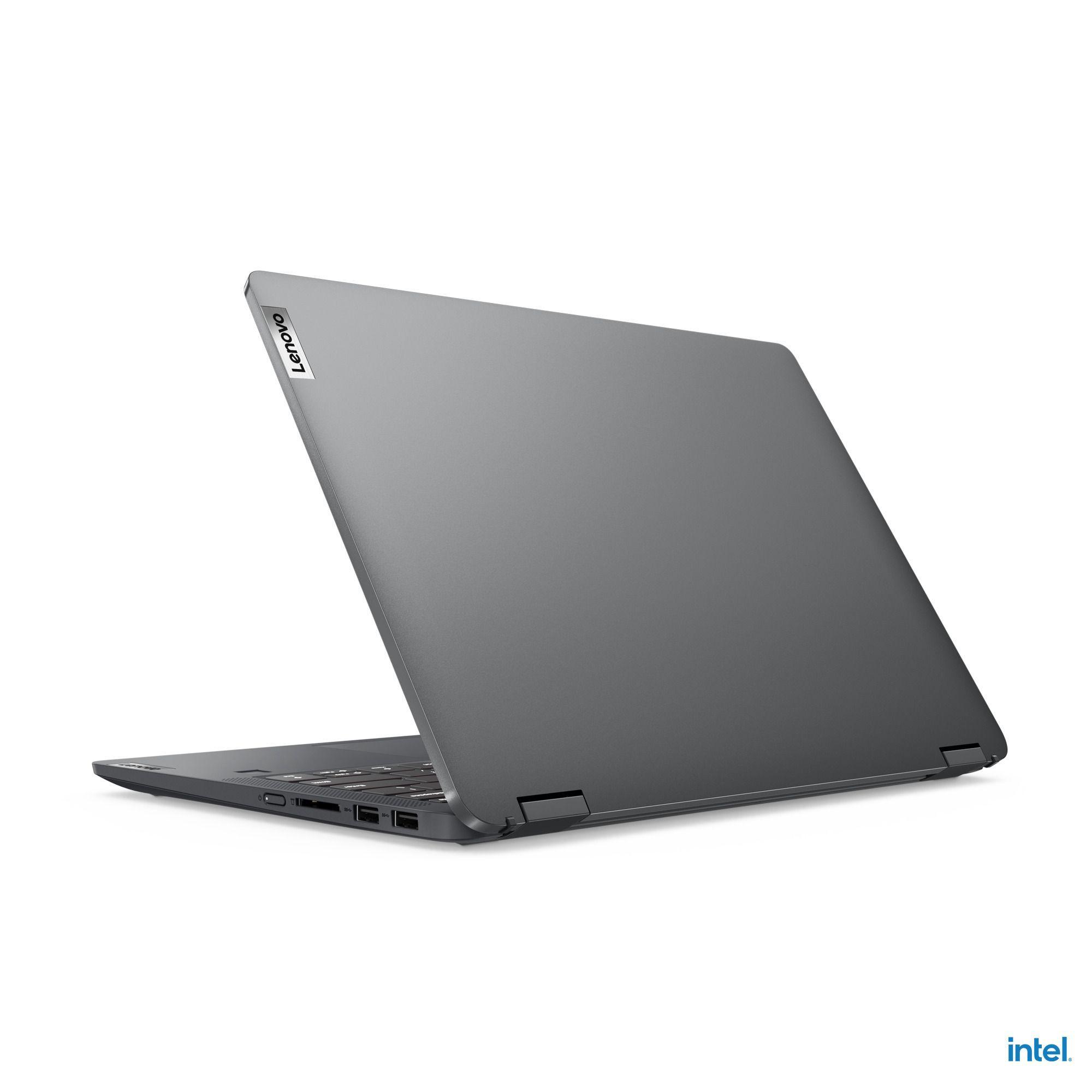 Notebook IdeaPad Flex 5i Core i5 8GB RAM 512GB SSD W11 14'' + Lápiz Digital-5