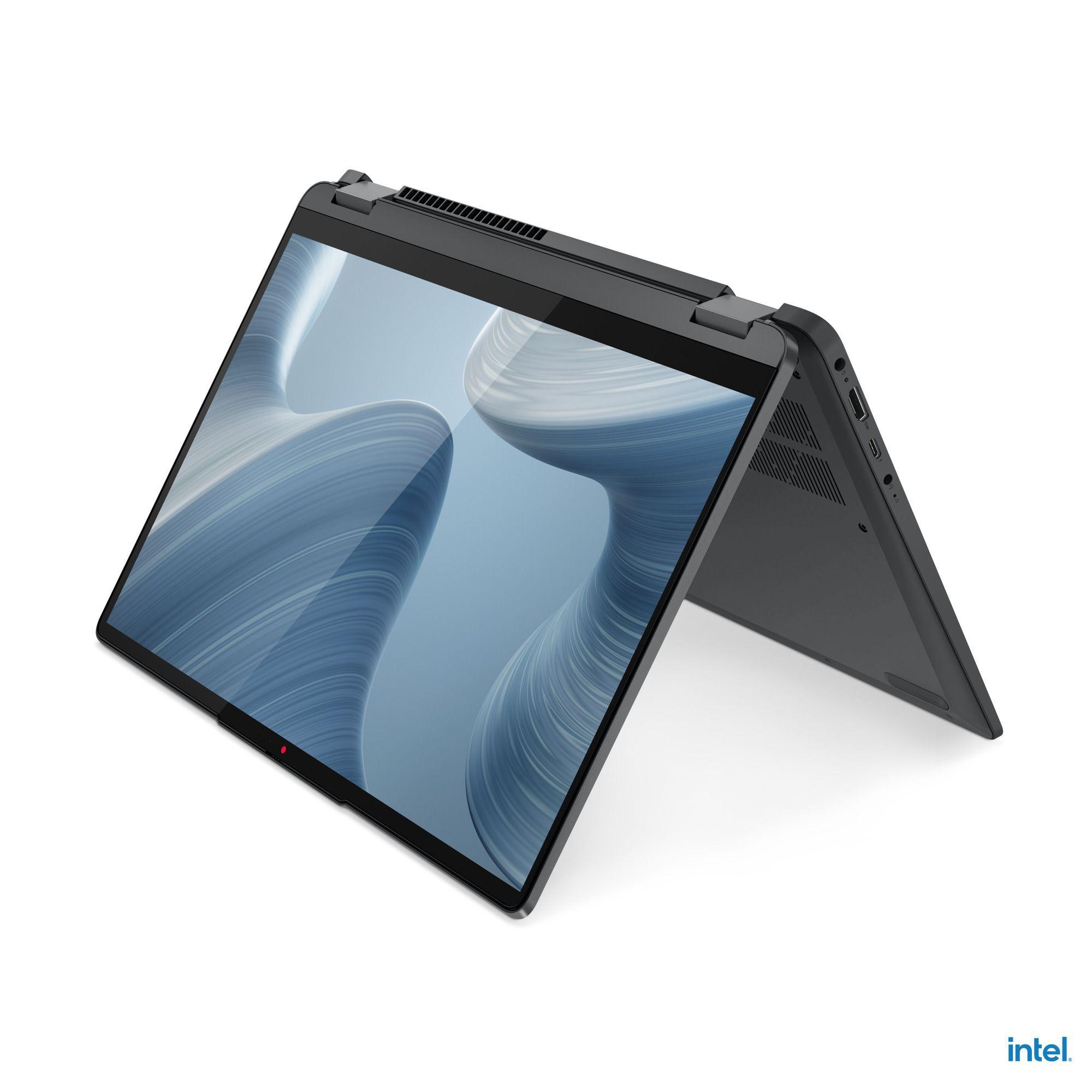 Notebook IdeaPad Flex 5i Core i5 8GB RAM 512GB SSD W11 14'' + Lápiz Digital-11