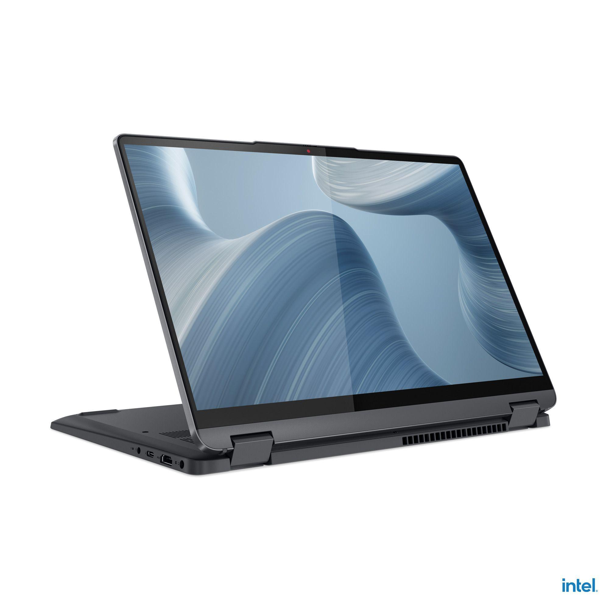 Notebook IdeaPad Flex 5i Core i5 8GB RAM 512GB SSD W11 14'' + Lápiz Digital-4