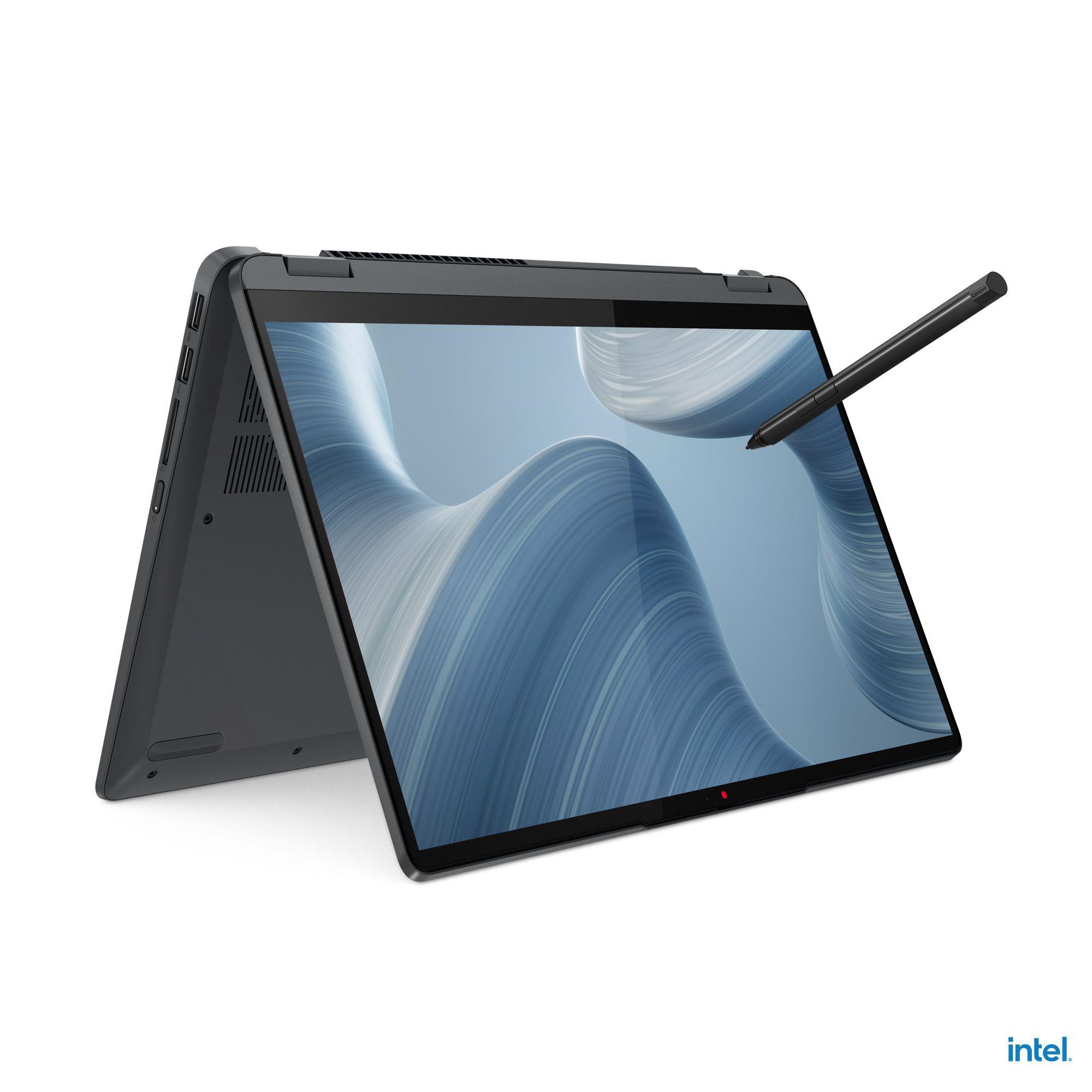 Notebook IdeaPad Flex 5i Core i5 8GB RAM 512GB SSD W11 14'' + Lápiz Digital-1