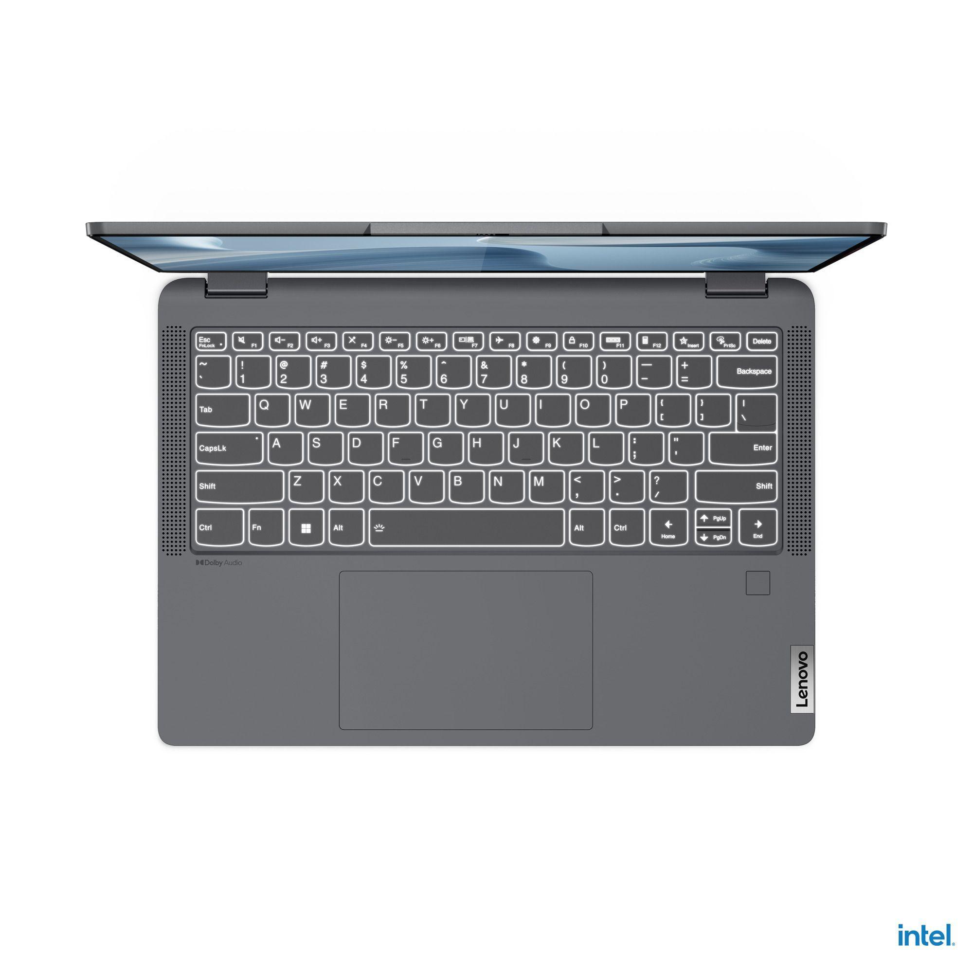 Notebook IdeaPad Flex 5i Core i5 8GB RAM 512GB SSD W11 14'' + Lápiz Digital-2