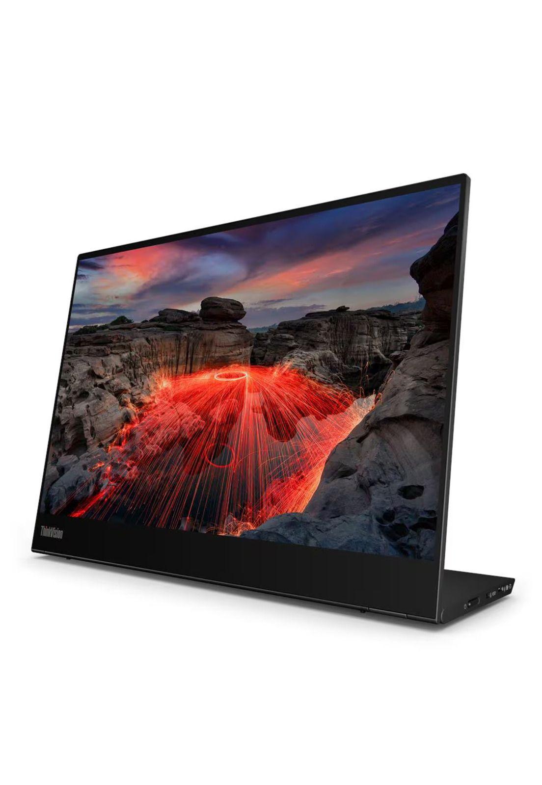 Monitor portatil ThinkVIsion M14T Gen2 WLED 2240x1400 14"-4