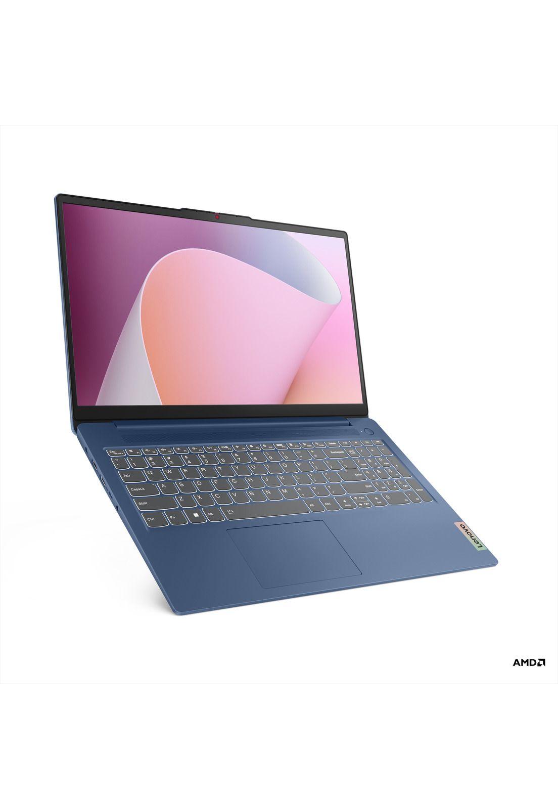 Notebook IdeaPad Slim 3 AMD Ryzen 5 8GB RAM 512GB SSD 15.6"-4