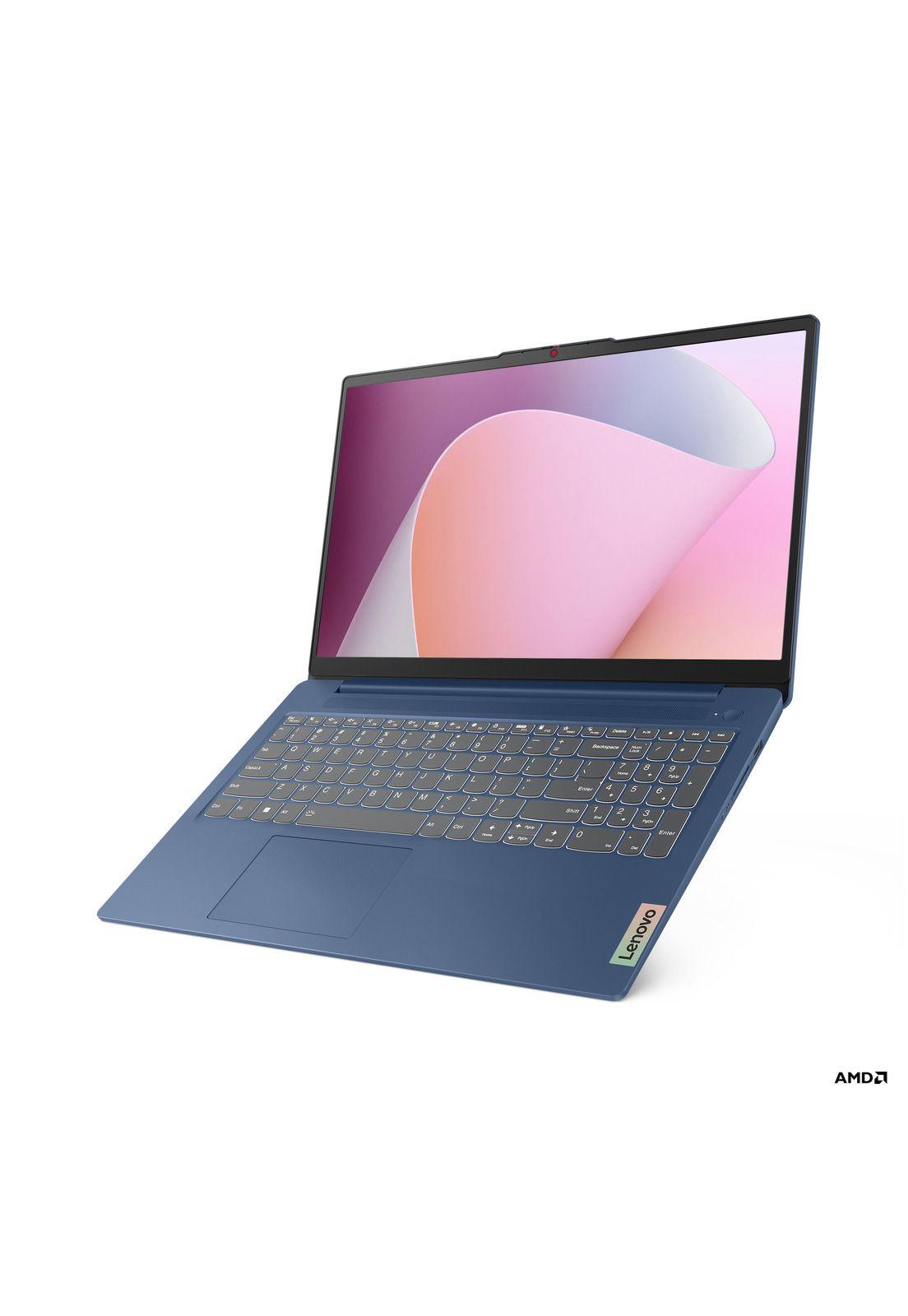 Notebook IdeaPad Slim 3 AMD Ryzen 5 8GB RAM 512GB SSD 15.6"-5