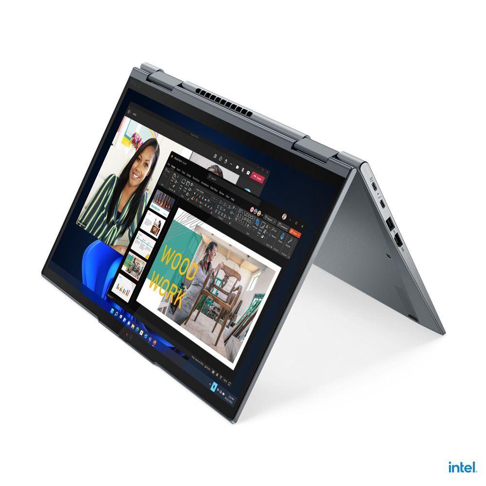Notebook ThinkPad X1 Yoga Core i7 16GB RAM 512GB SSD WUXGA 14''-3