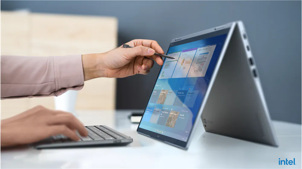 Notebook ThinkPad X1 Yoga Core i7 16GB RAM 512GB SSD WUXGA 14''-7