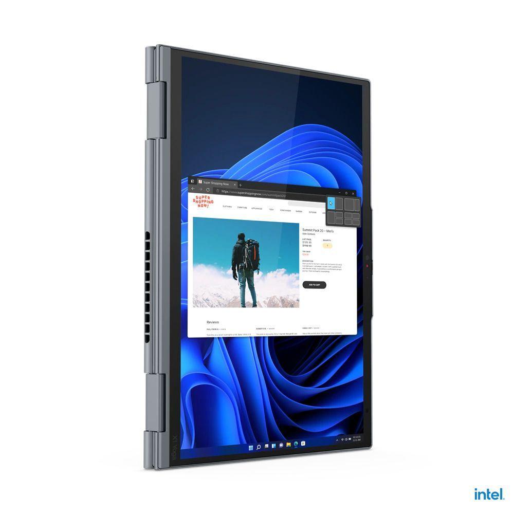 Notebook ThinkPad X1 Yoga Core i7 16GB RAM 512GB SSD WUXGA 14''-5