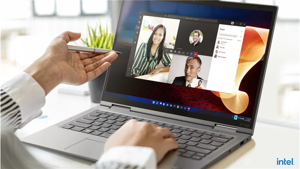 Notebook ThinkPad X1 Yoga Core i7 16GB RAM 512GB SSD WUXGA 14''-6