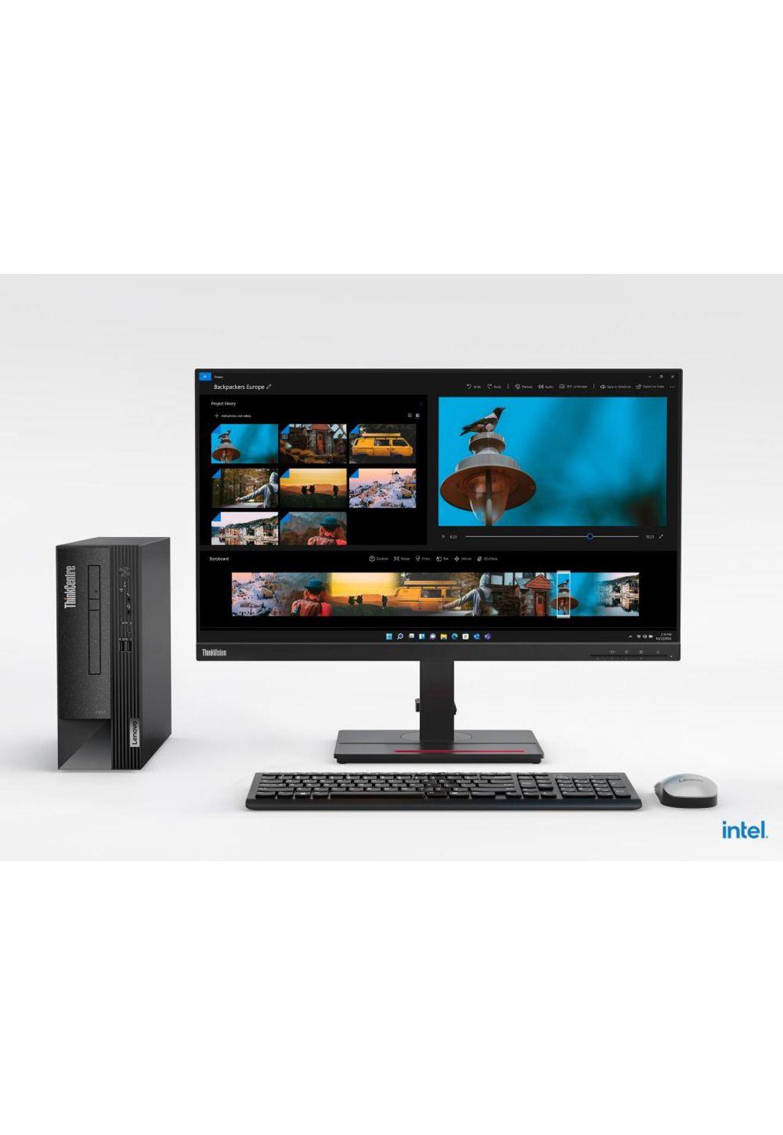 Desktop ThinkCentre Neo 50s 4ta Gen Intel Core i5 16GB RAM 512GB SSD W11 Pro-3