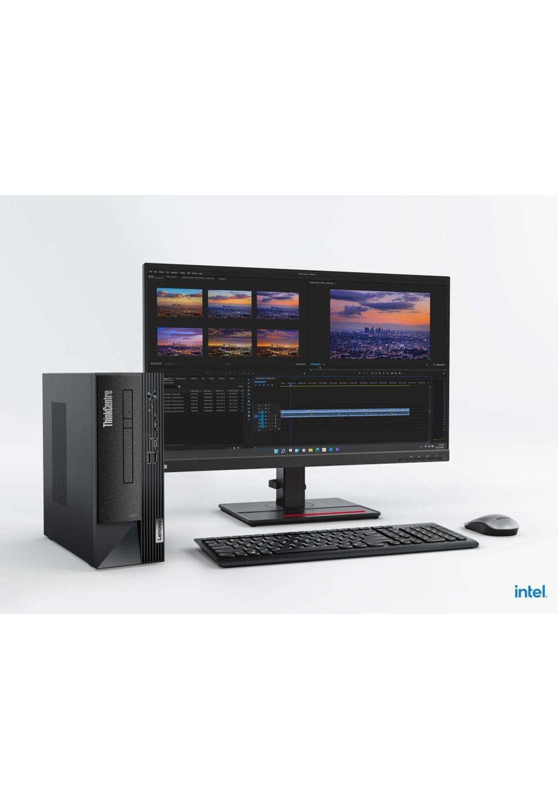 Desktop ThinkCentre Neo 50s 4ta Gen Intel Core i5 16GB RAM 512GB SSD W11 Pro-4