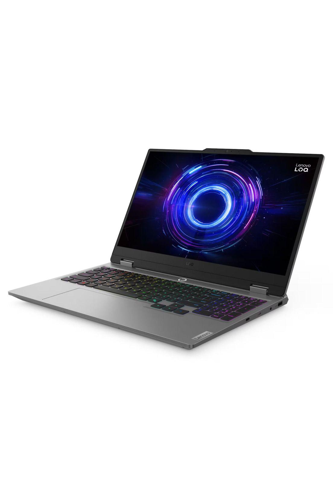 Notebook Gamer LOQ Gen10 Intel Core i5 16GB RAM 512GB SSD NVIDIA RTX 5060 15"-2