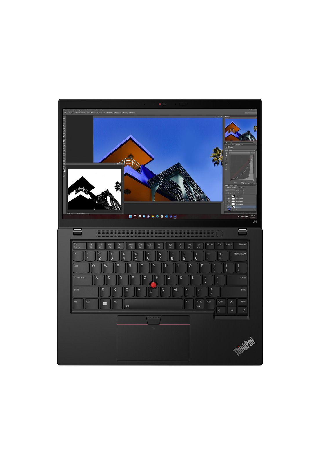 Notebook ThinkPad L14 Gen 4 AMD Ryzen 7 PRO 16GB RAM 512GB SSD 14"-8