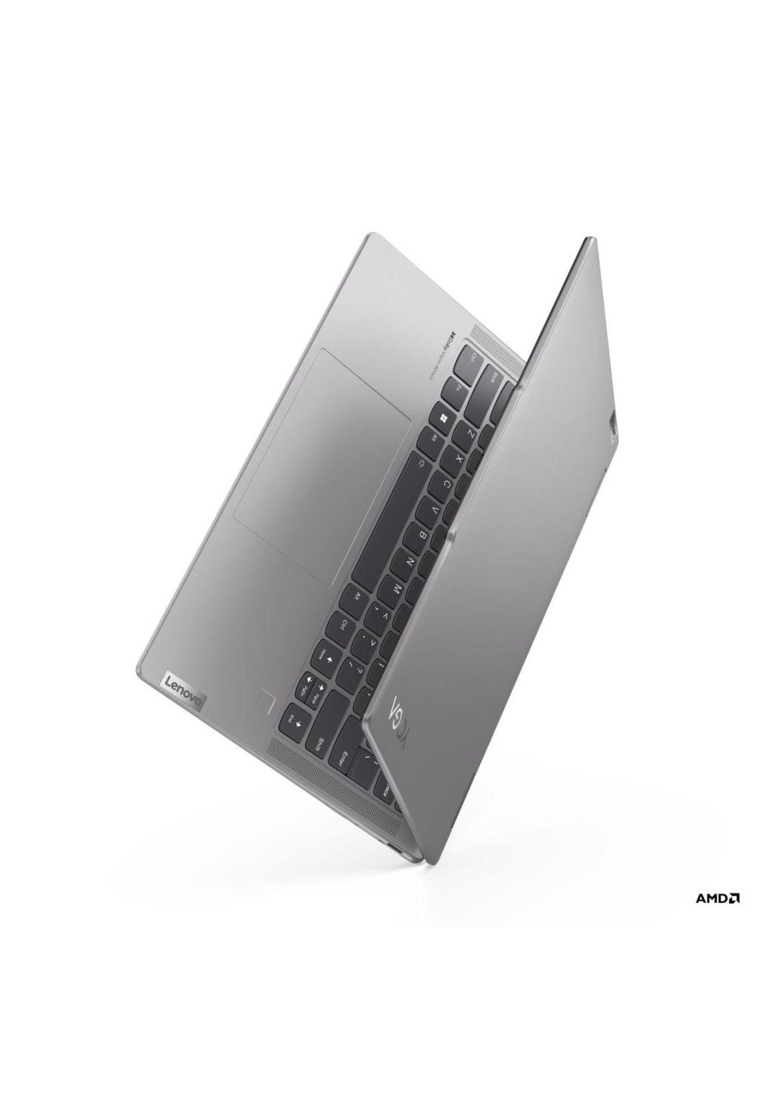 Notebook Yoga 7 2-en-1 9na Gen AMD Ryzen 7 16GB RAM 1TB SSD 14" WUXGA-5