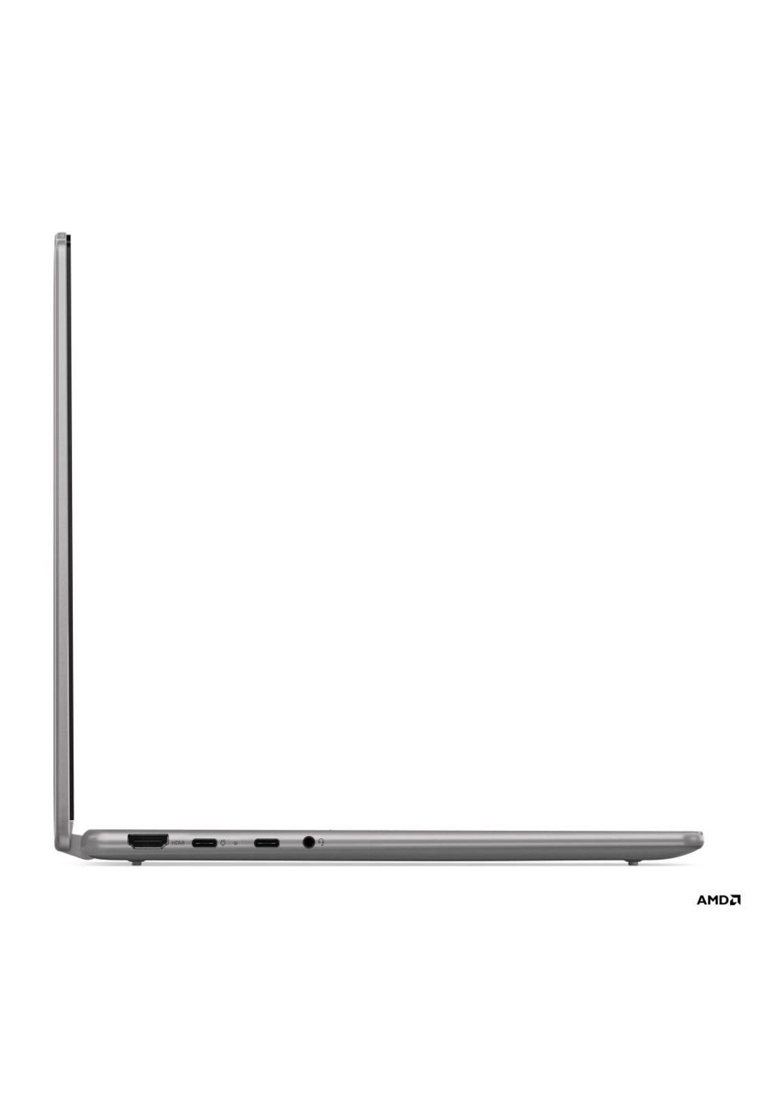 Notebook Yoga 7 2-en-1 9na Gen AMD Ryzen 7 16GB RAM 1TB SSD 14" WUXGA-7