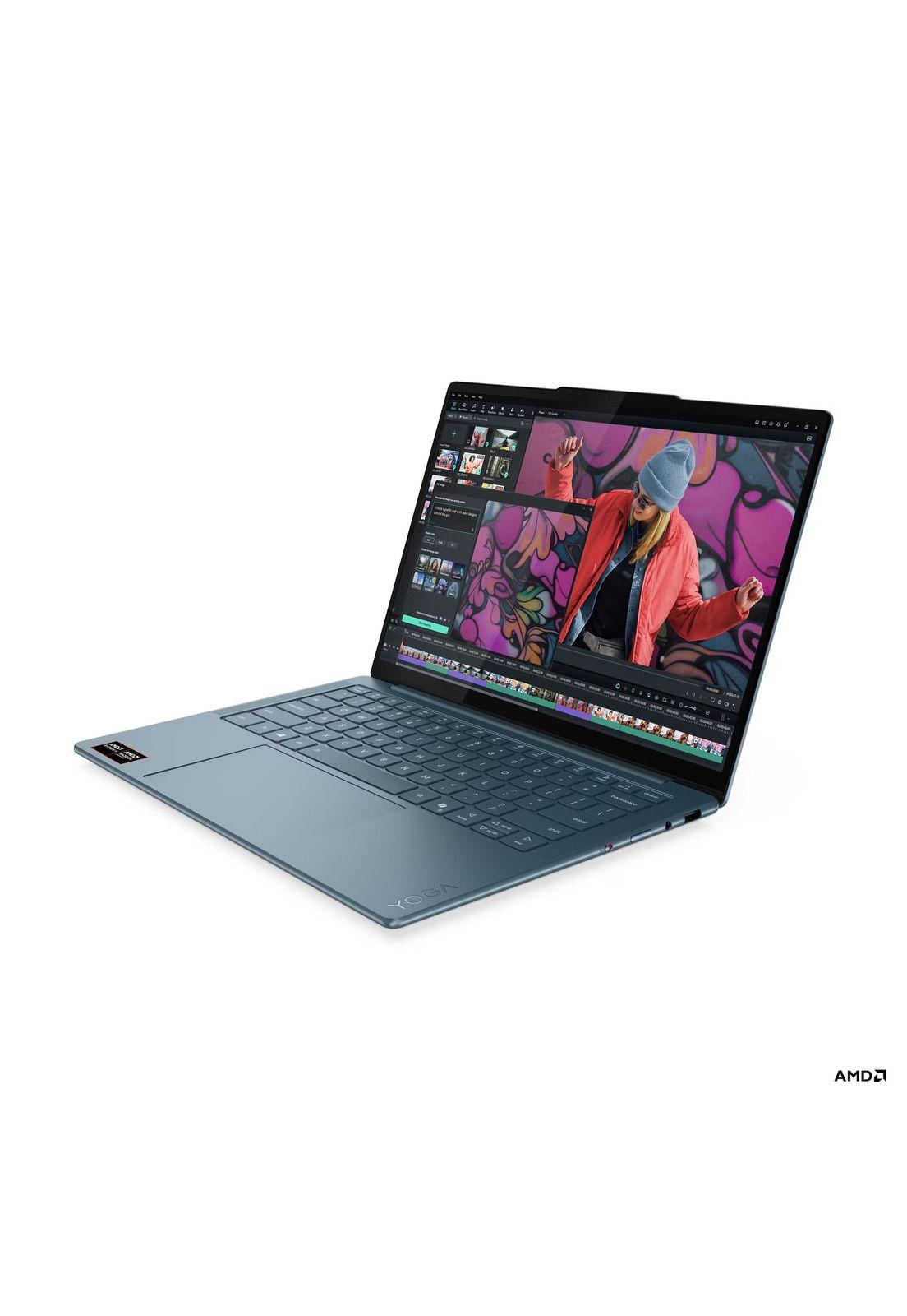 Notebook Yoga Slim 7 Gen 10 AMD Ryzen AI 7 32GB RAM 1TB SSD 14"-4