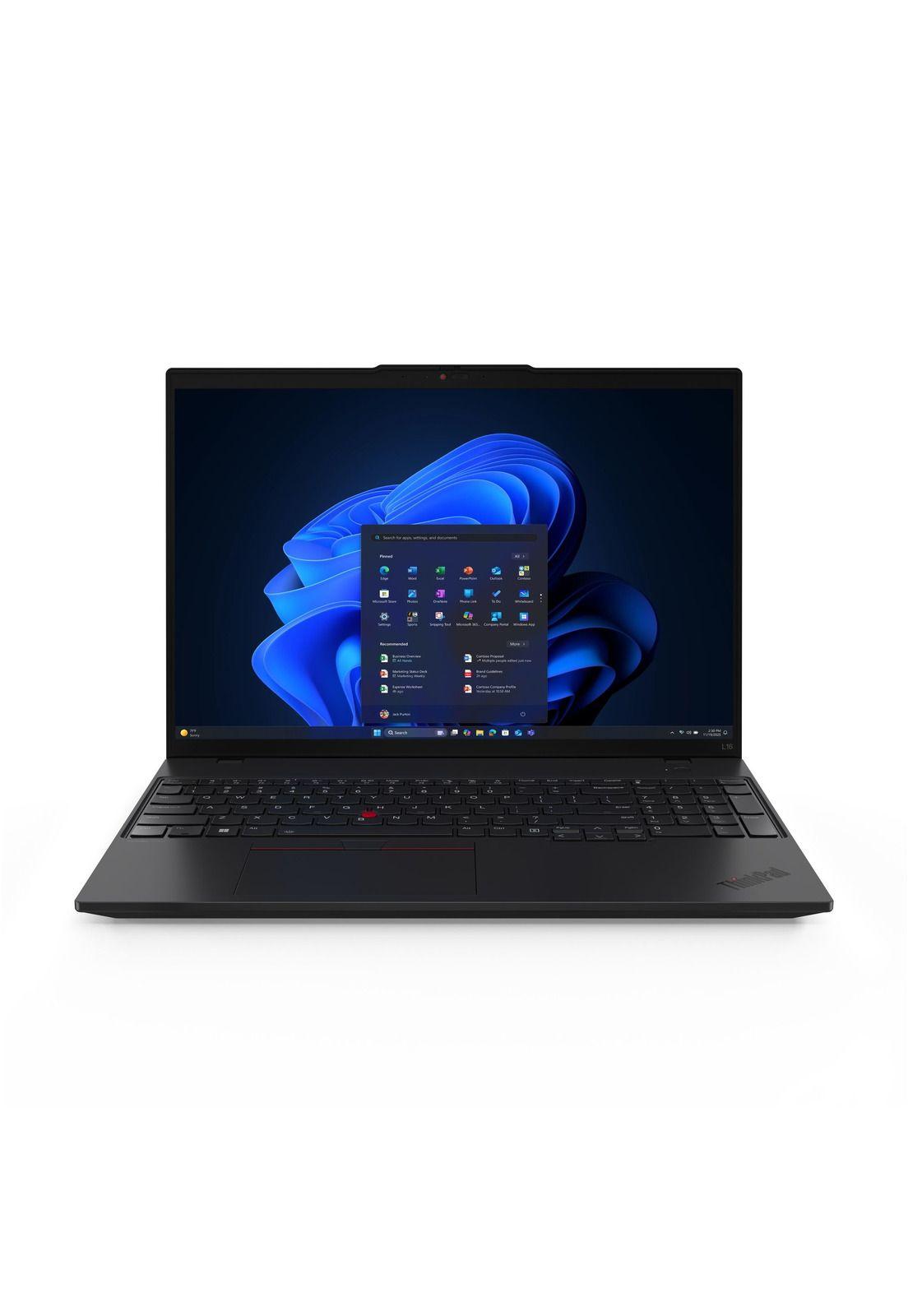 Notebook ThinkPad L16 Gen 2 Intel Core i5 16GB RAM 512GB SSD 16"-1