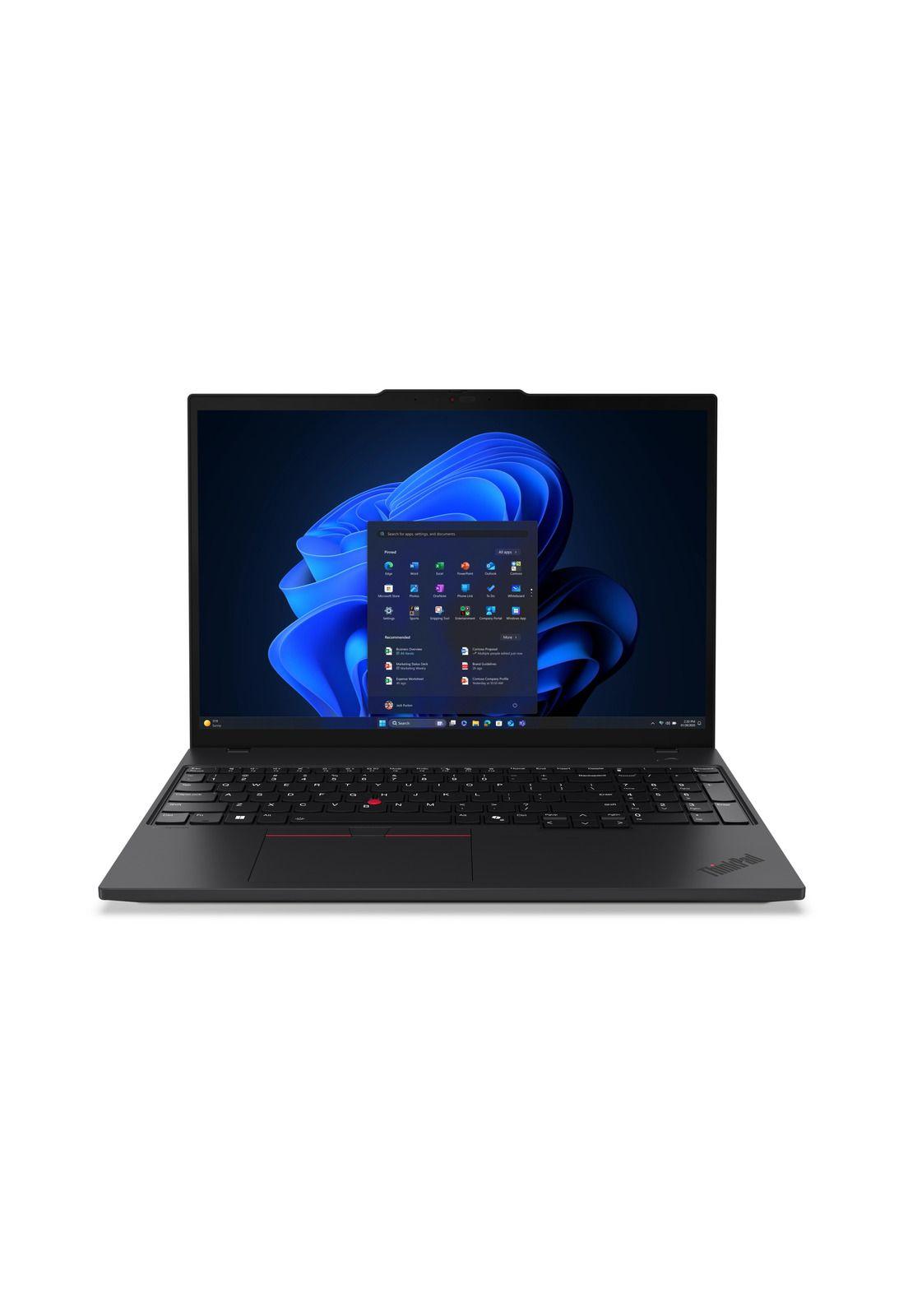 Notebook ThinkPad T16 Gen 4 Intel Core Ultra 7 24GB RAM 512 GB SSD 16"-3