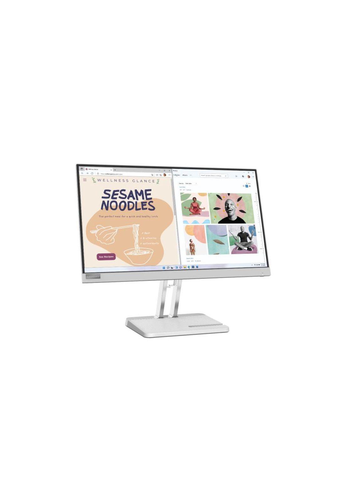 Monitor Lenovo L22e-40 HDMI + VGA Blanco 22''-2