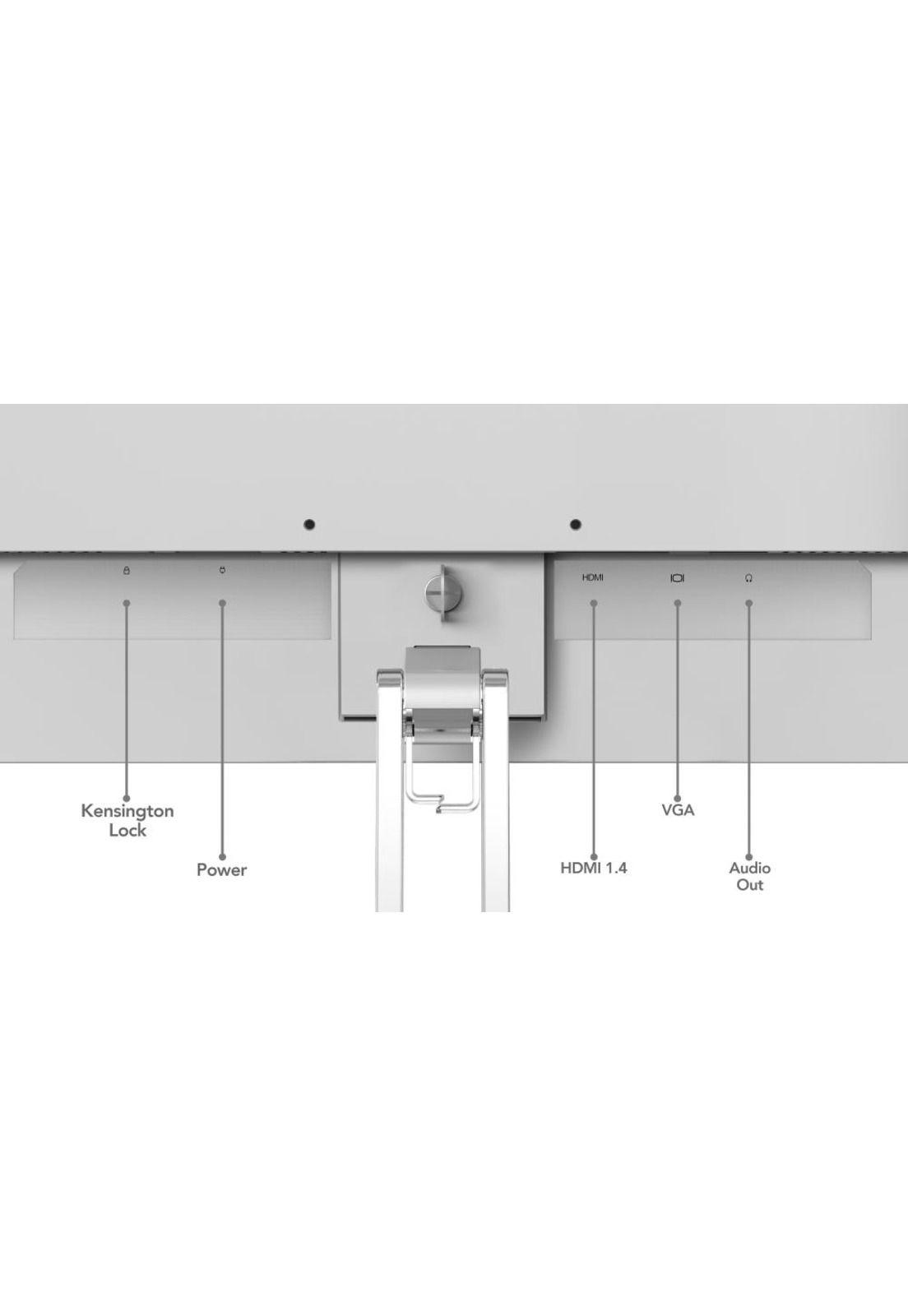 Monitor Lenovo L22e-40 HDMI + VGA Blanco 22''-4