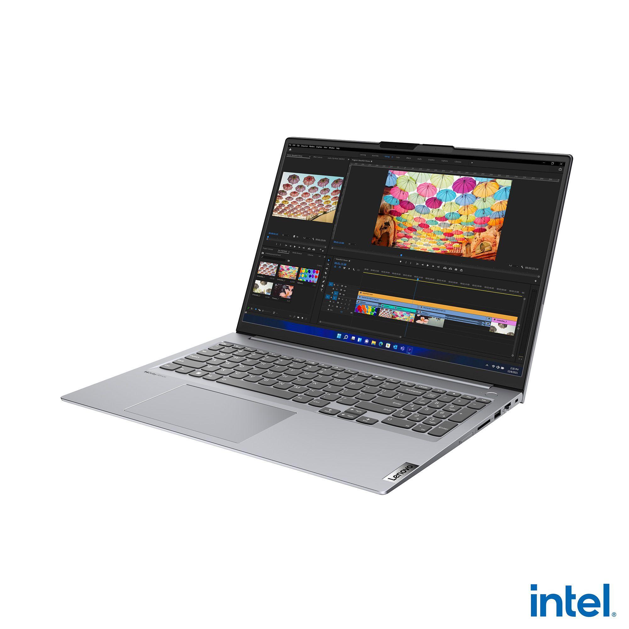 Notebook ThinkBook 16 Core i7 16GB RAM 512GB SSD W10P 16''-4