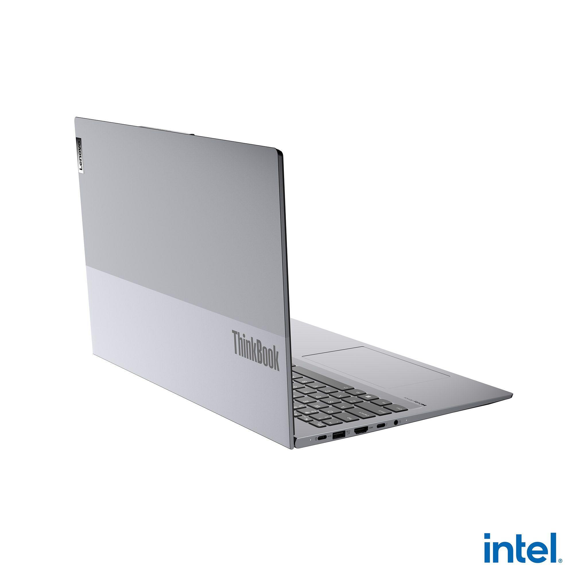 Notebook ThinkBook 16 Core i7 16GB RAM 512GB SSD W10P 16''-3