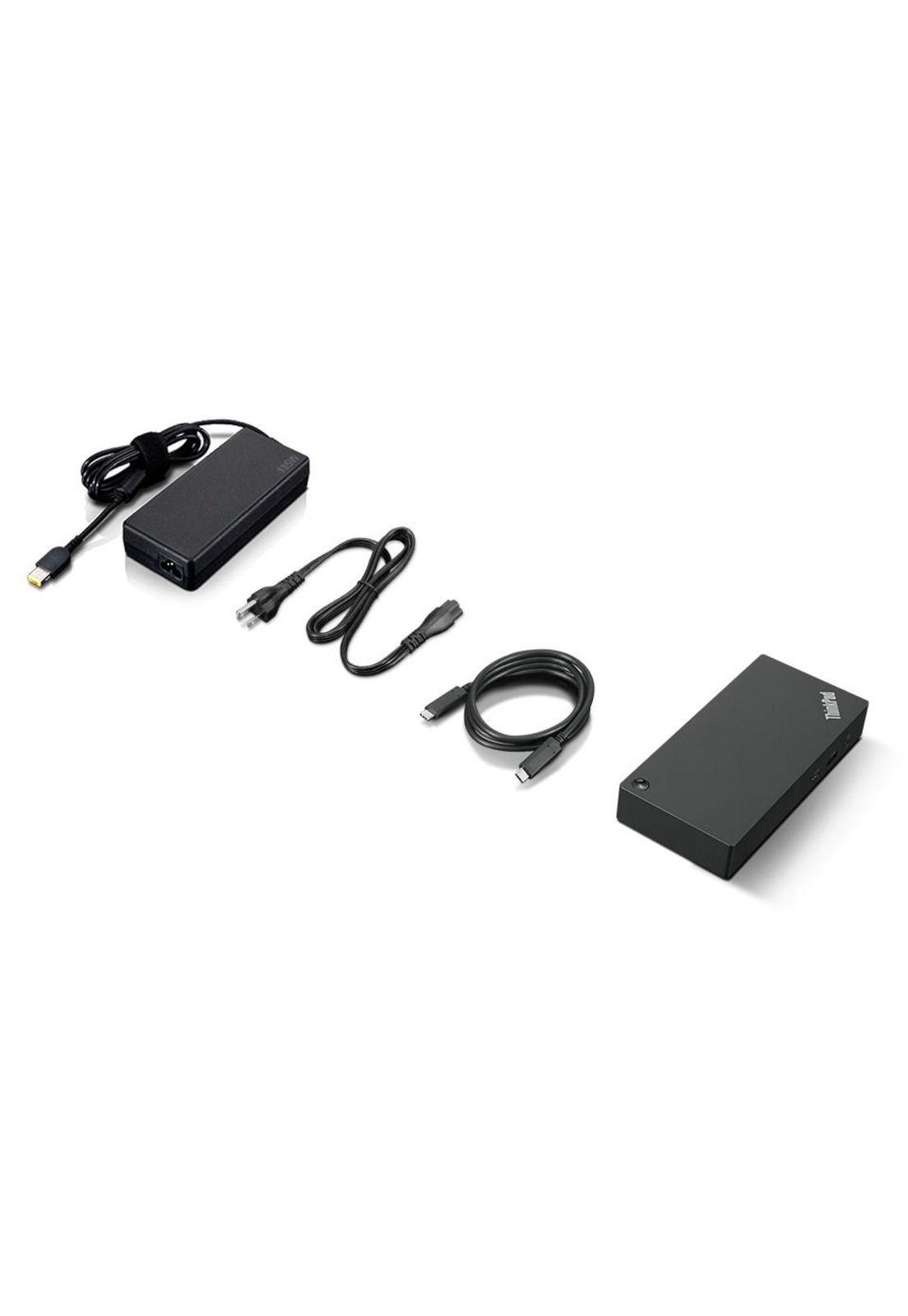 Docking Station ThinkPad Universal USB-C-4