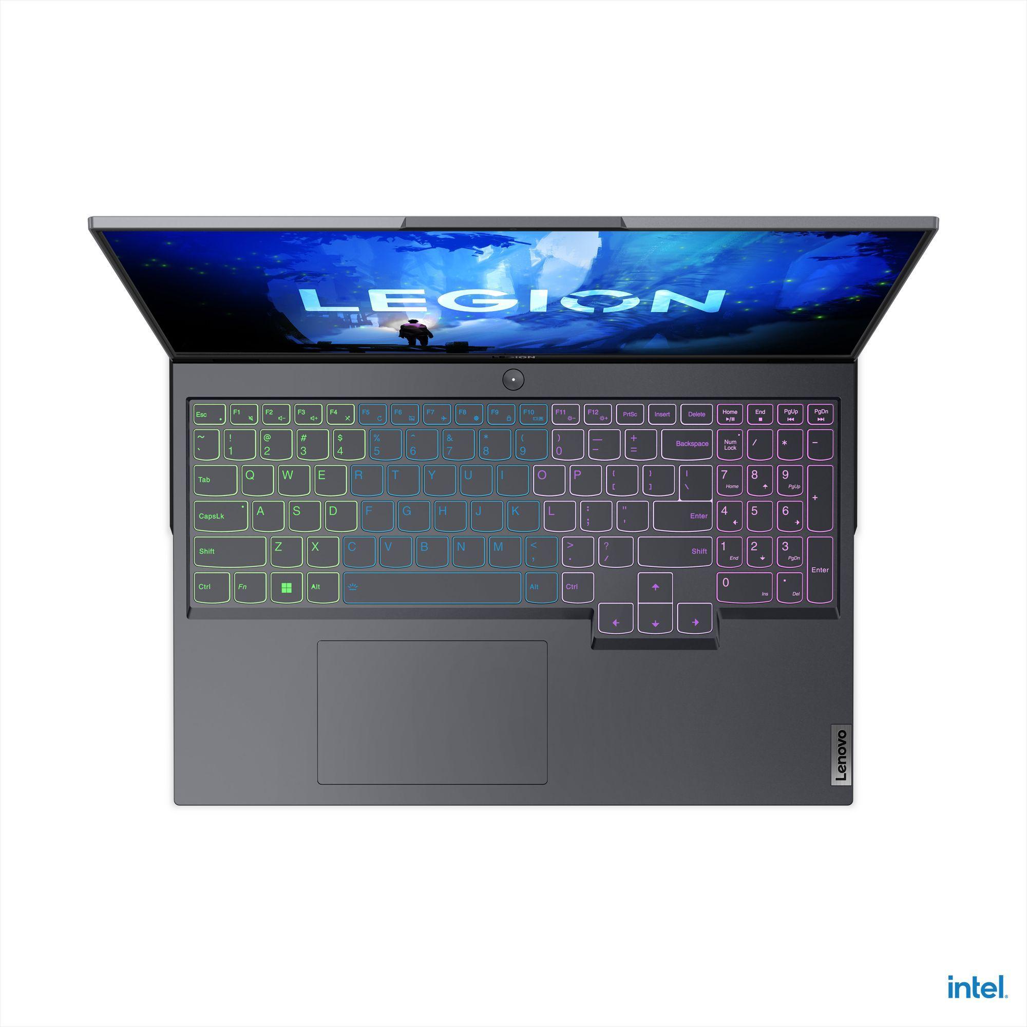 Notebook Legion 5i Pro Core i7 16GB RAM 512GB SSD RTX3070 16''-2