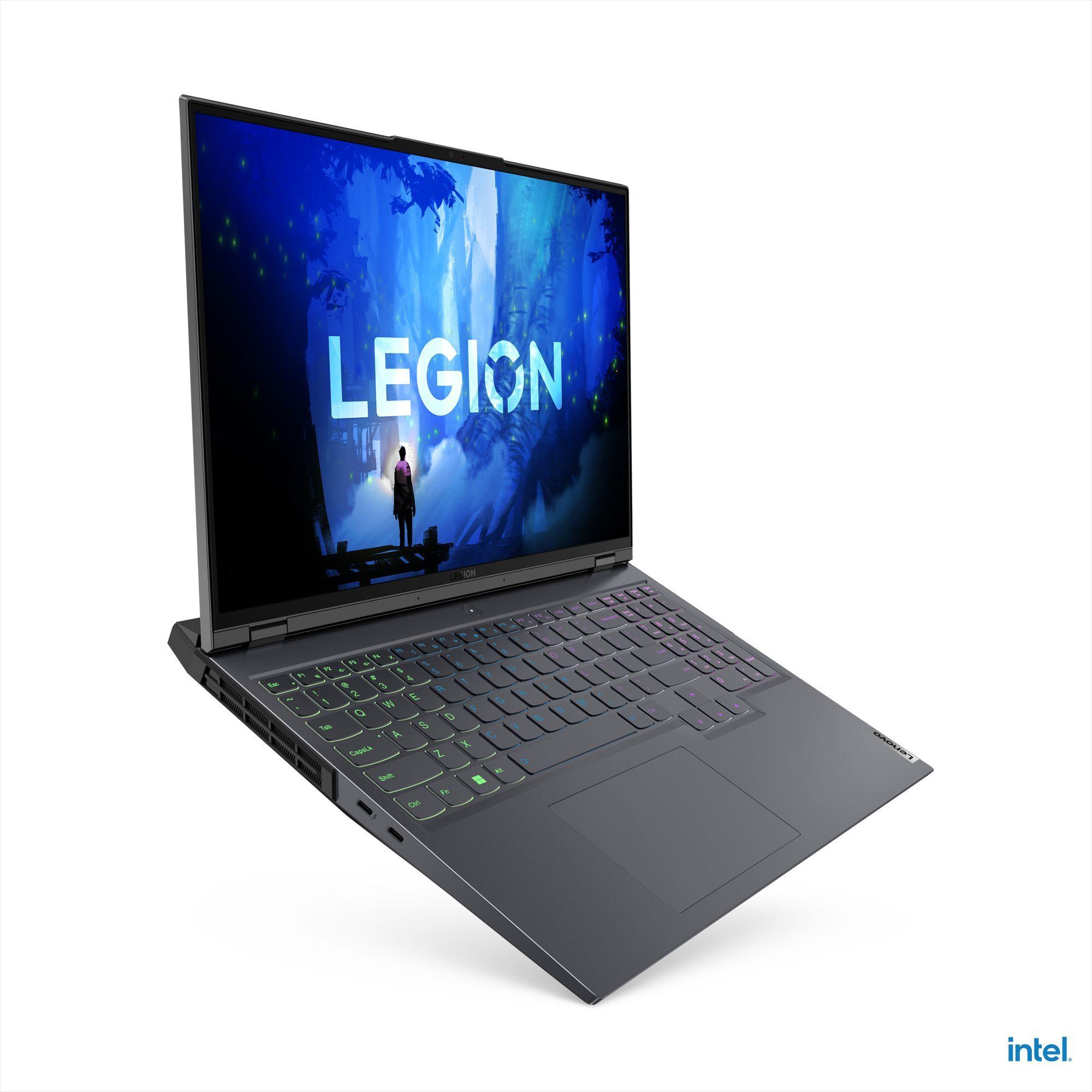 Notebook Legion 5i Pro Core i7 16GB RAM 512GB SSD RTX3070 16''-7