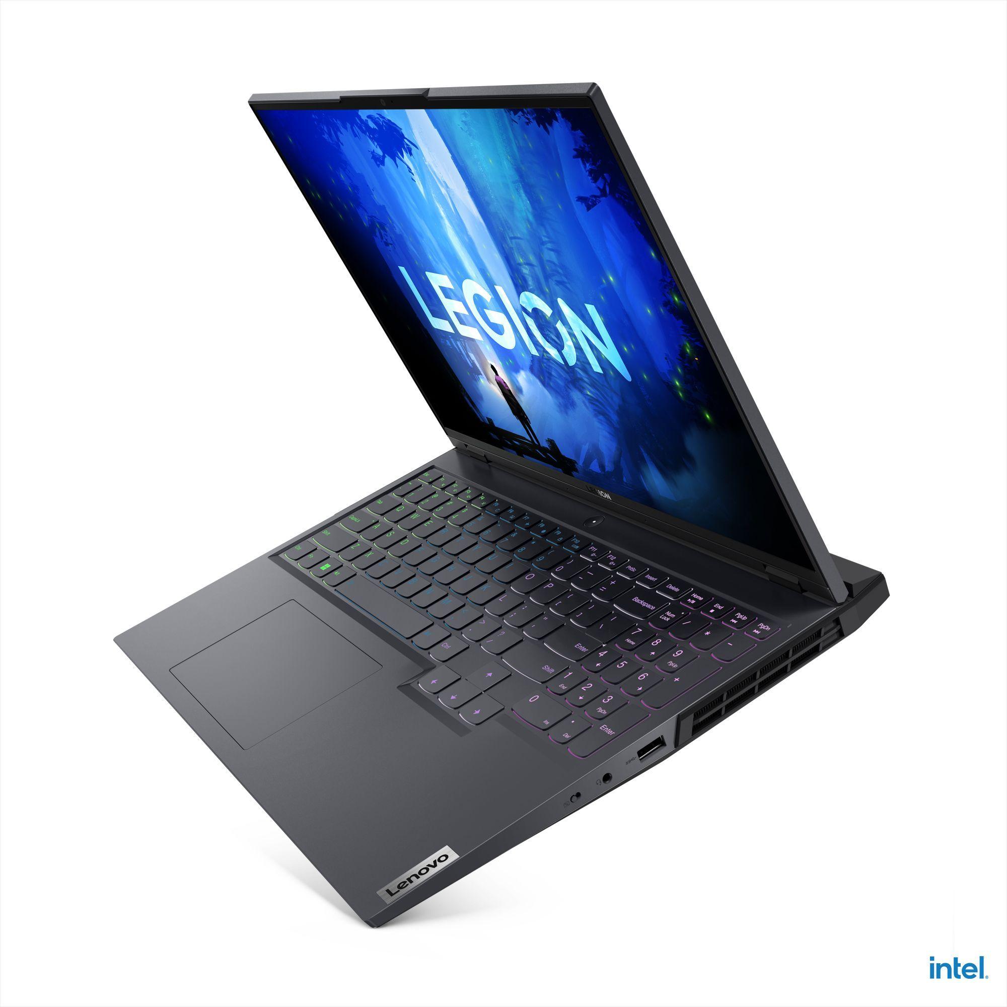 Notebook Legion 5i Pro Core i7 16GB RAM 512GB SSD RTX3070 16''-3