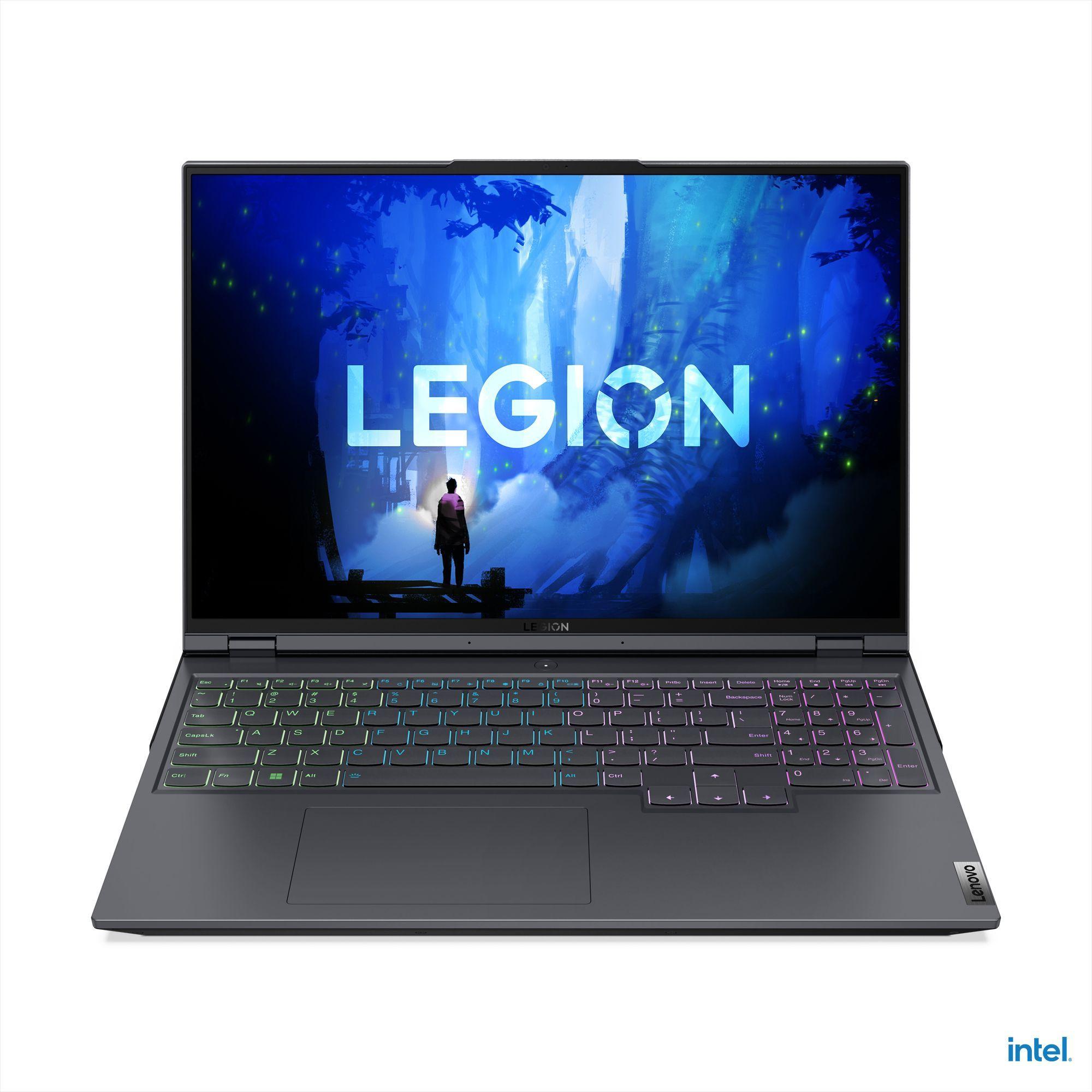 Notebook Legion 5i Pro Core i7 16GB RAM 512GB SSD RTX3070 16''-1