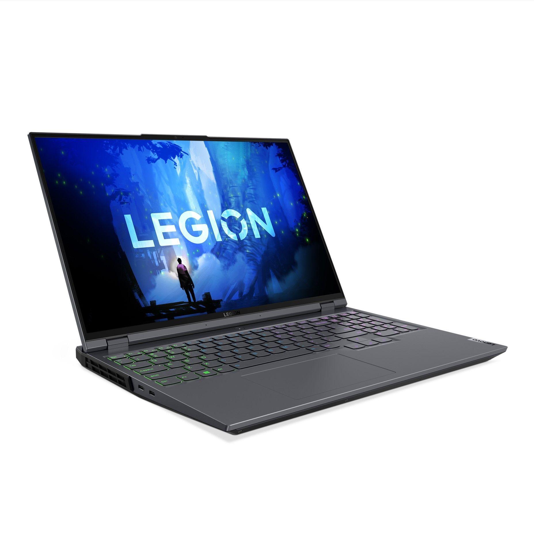 Notebook Legion 5i Pro Core i7 16GB RAM 512GB SSD RTX3070 16''-0