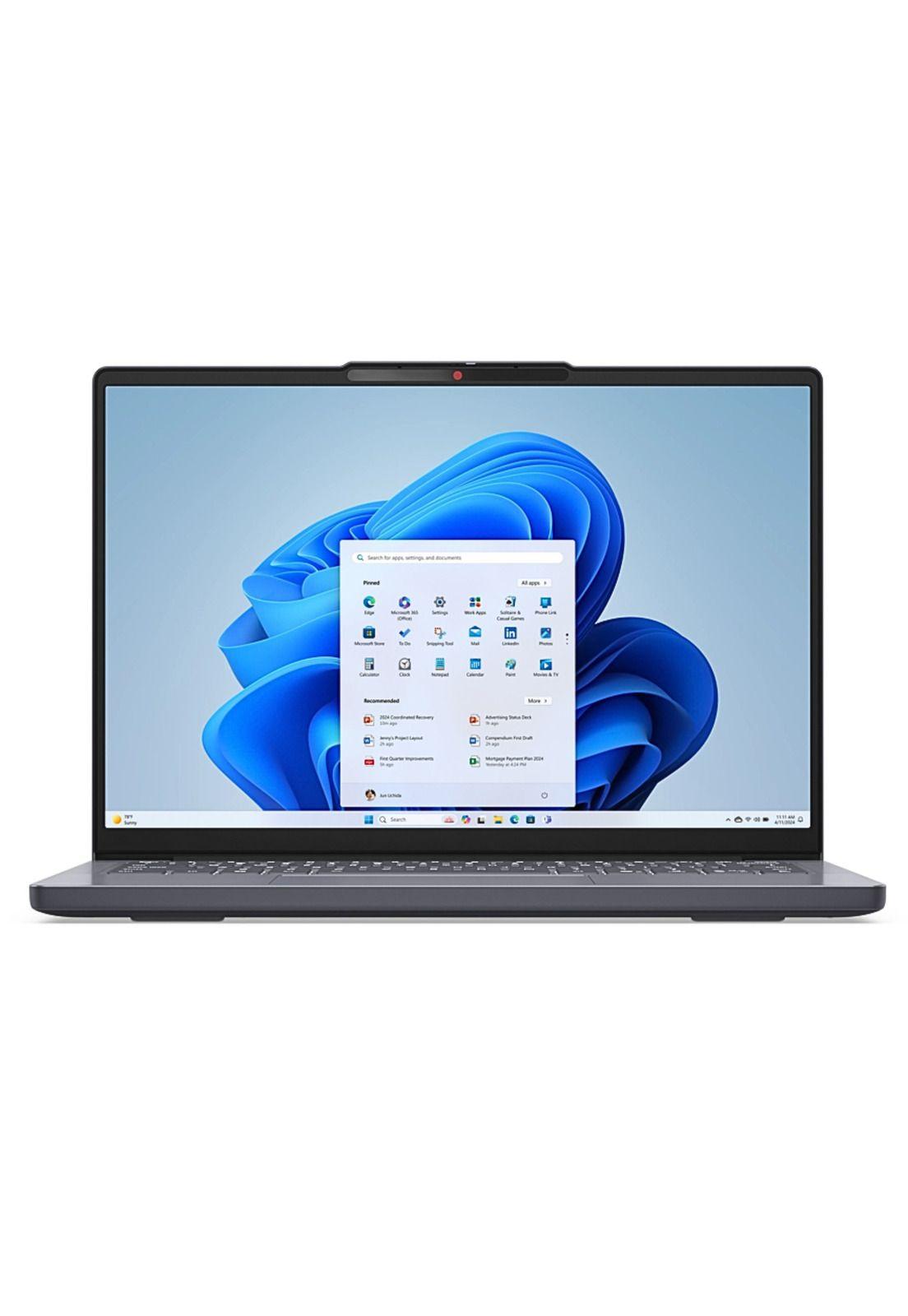 Notebook Lenovo IdeaPad Slim 3 Intel Core 5 16GB RAM 512GB SSD 14"-0